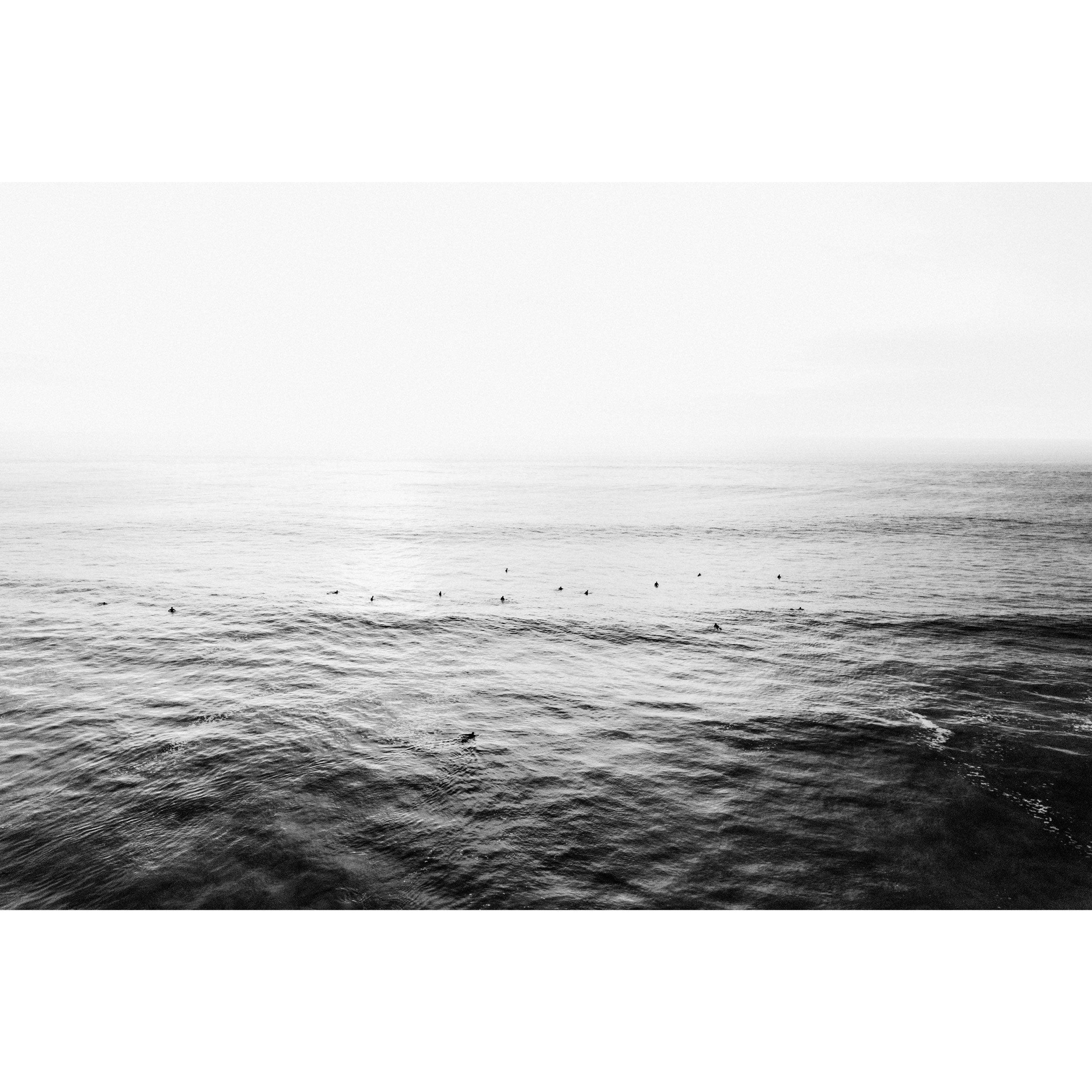 Surfers in the Water - Pure Salt Shoppe