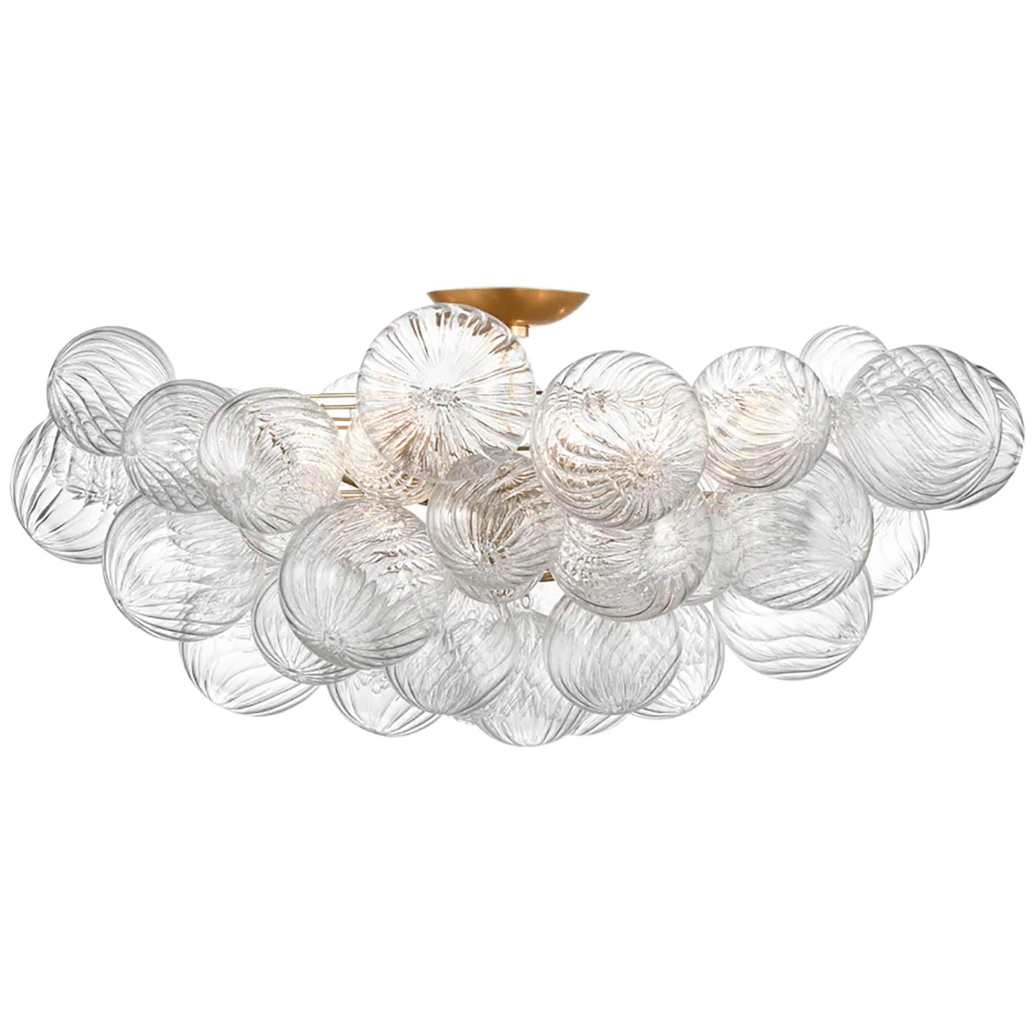 Talia Grand Flush Mount - Pure Salt Shoppe