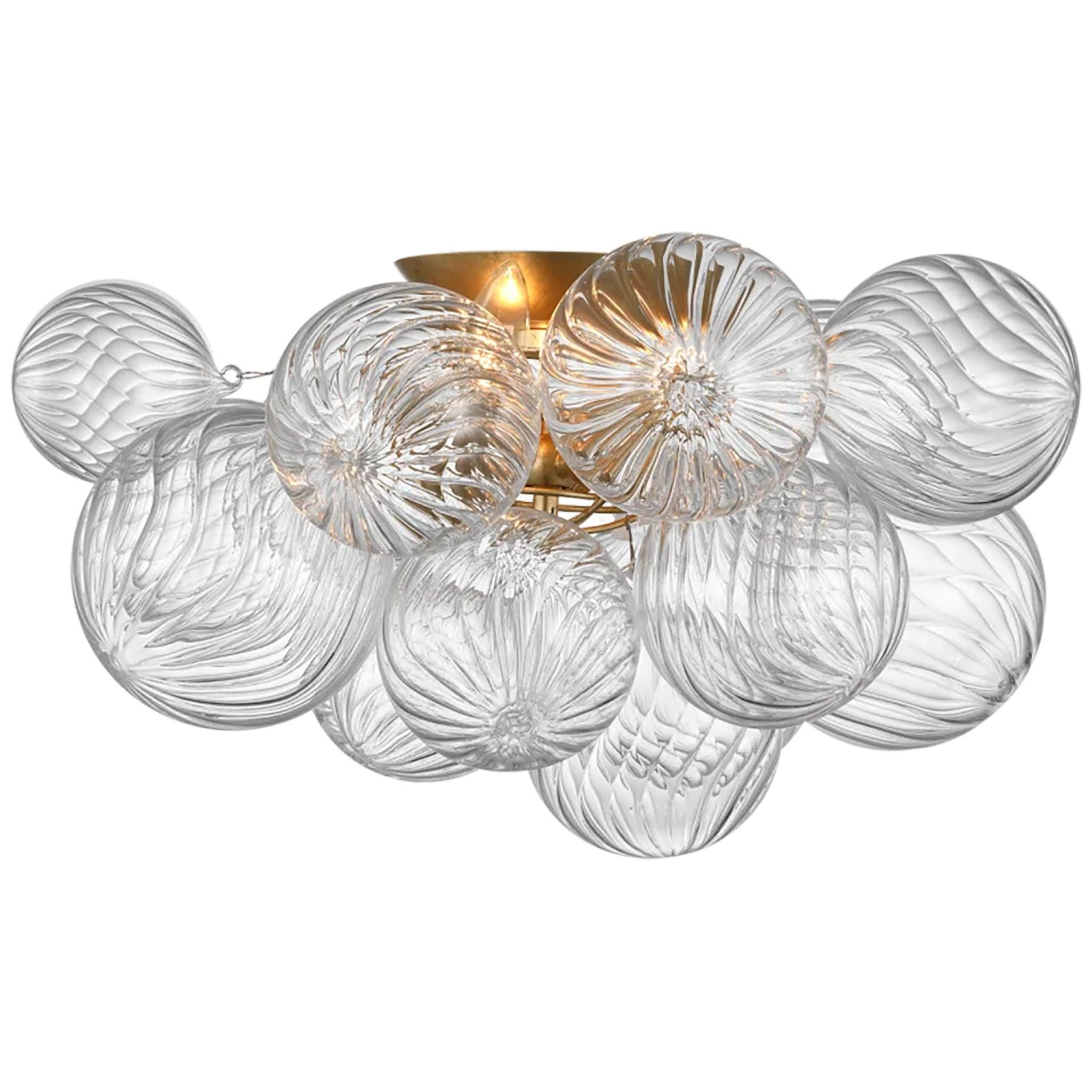 Talia Large Flush Mount - Pure Salt Shoppe