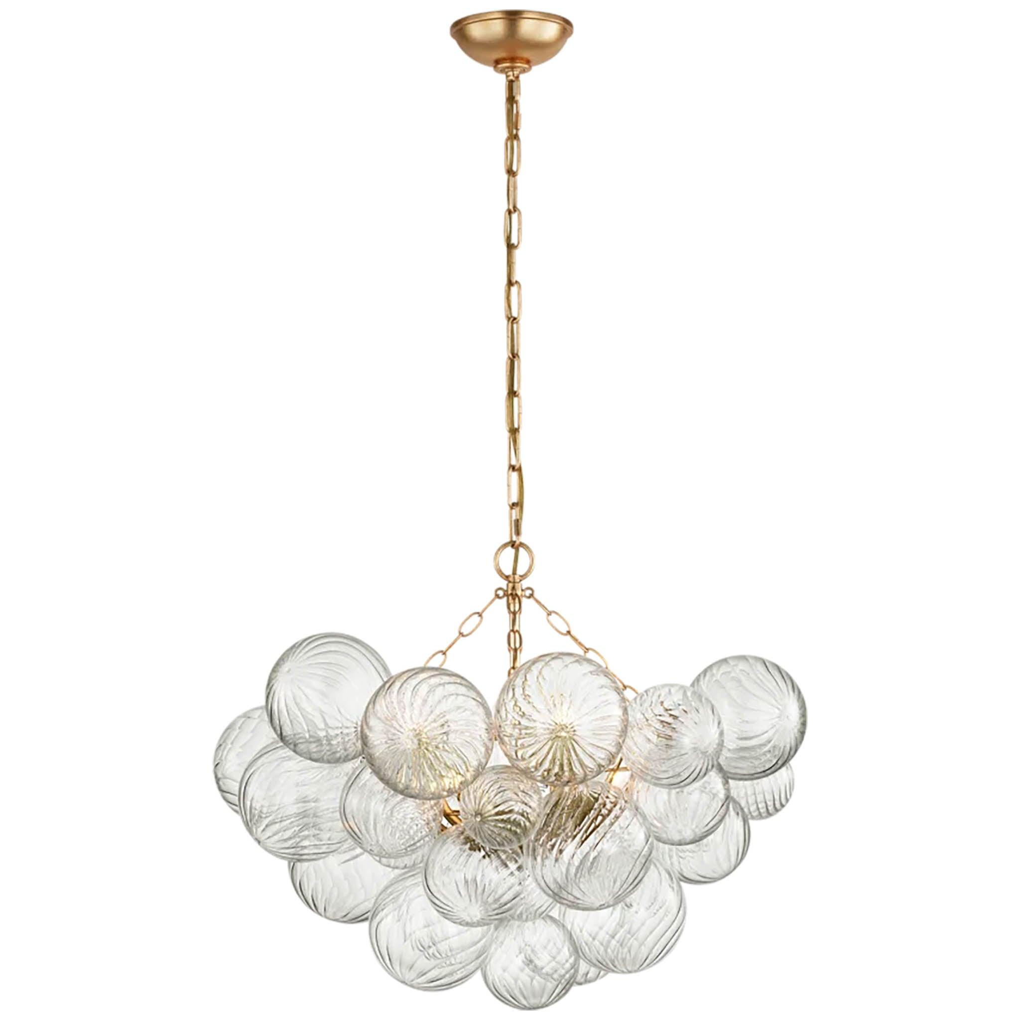 Talia Medium Chandelier - Pure Salt Shoppe