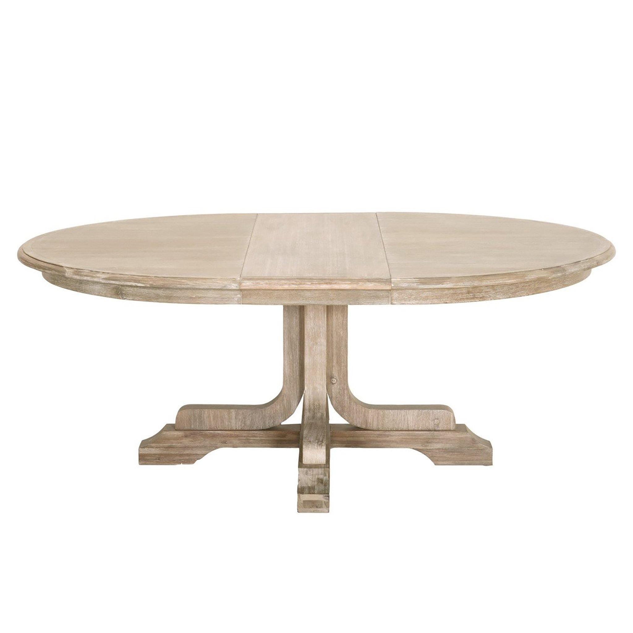 Tamryn Round Extension Dining Table - Pure Salt Shoppe
