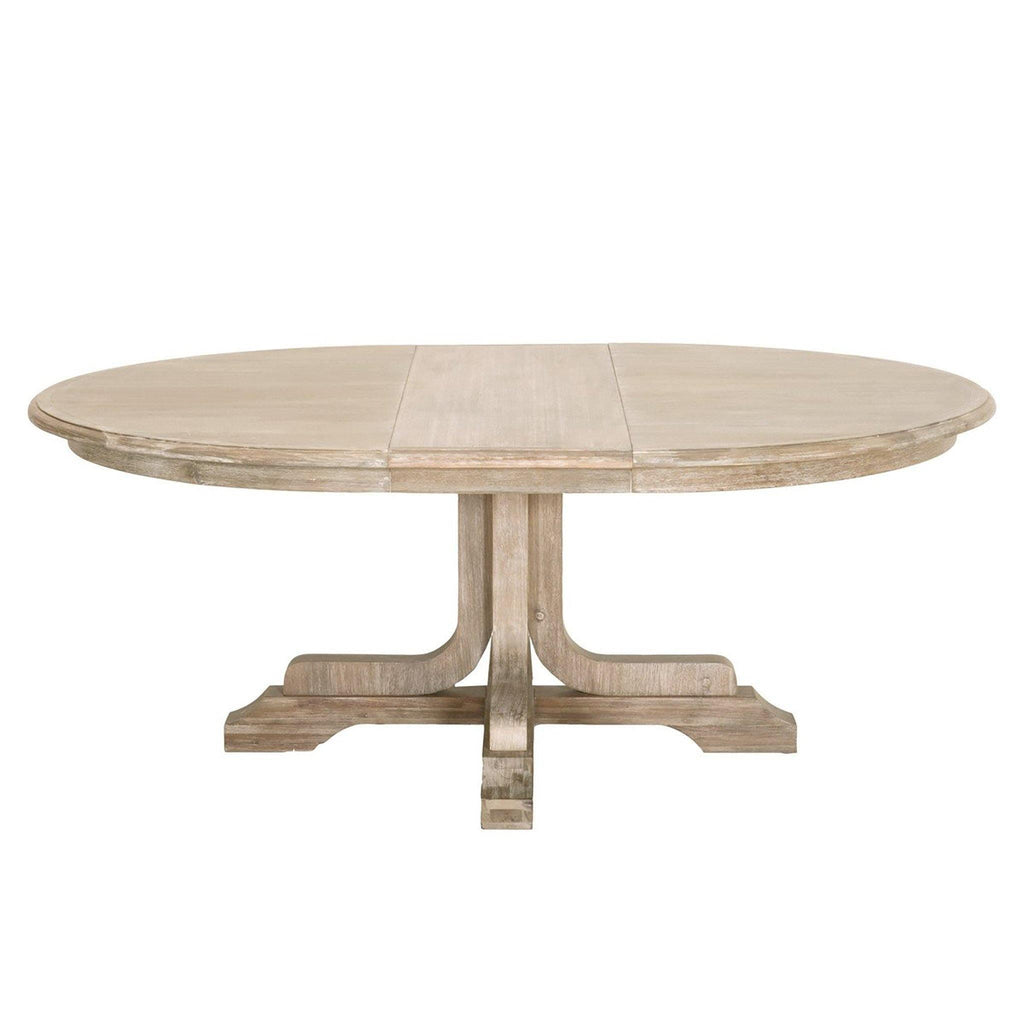 Tamryn  Round Extension Dining Table - Pure Salt Shoppe