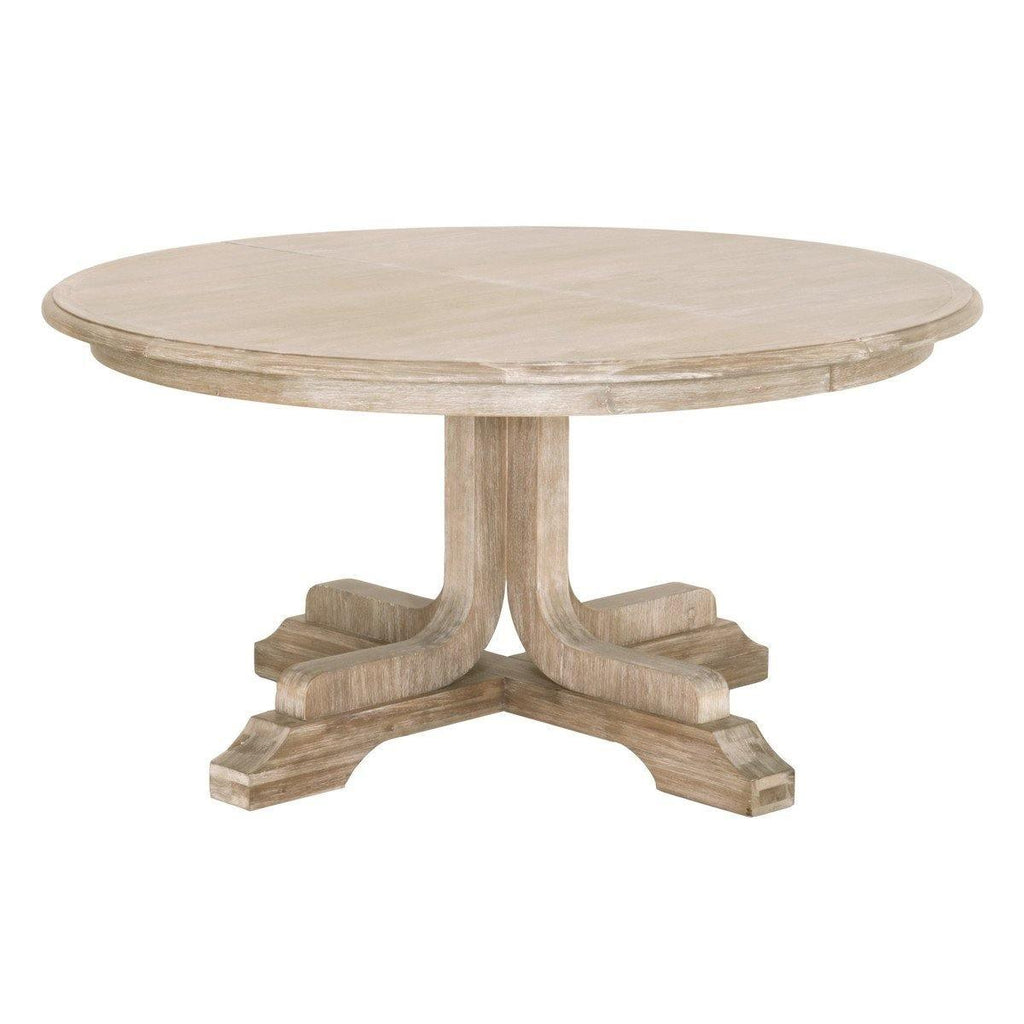Tamryn  Round Extension Dining Table - Pure Salt Shoppe
