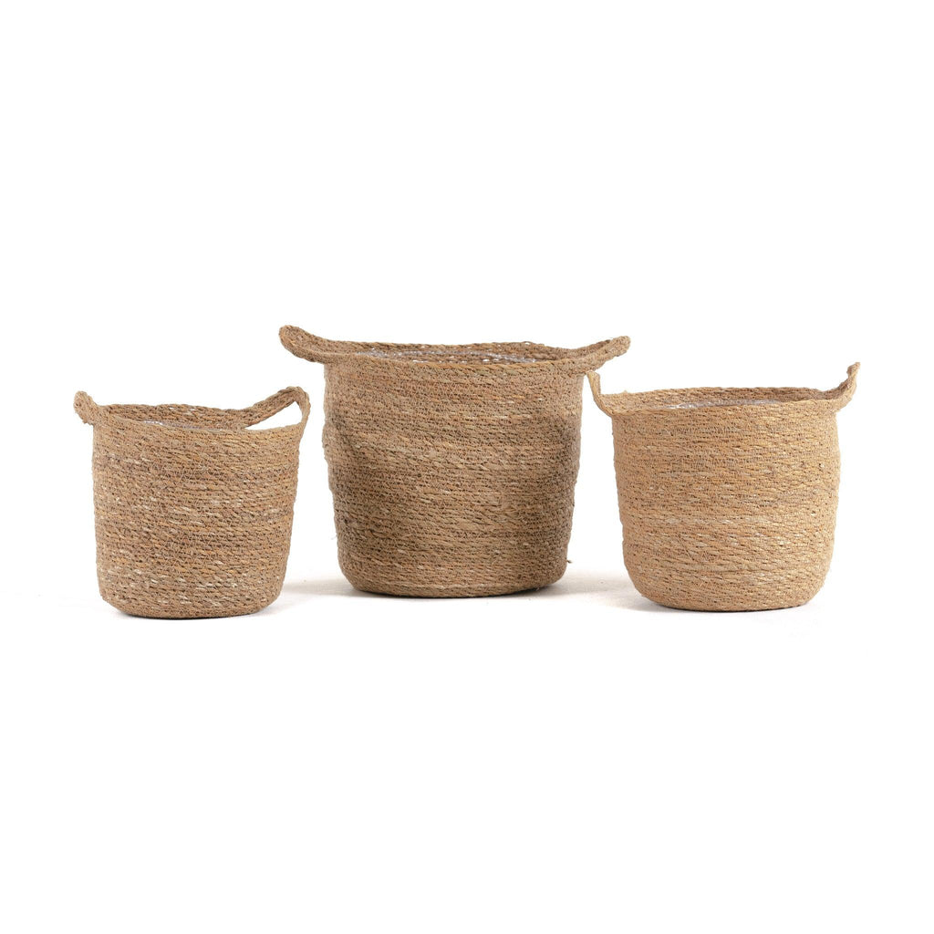 Teagan Seagrass Baskets - Pure Salt Shoppe