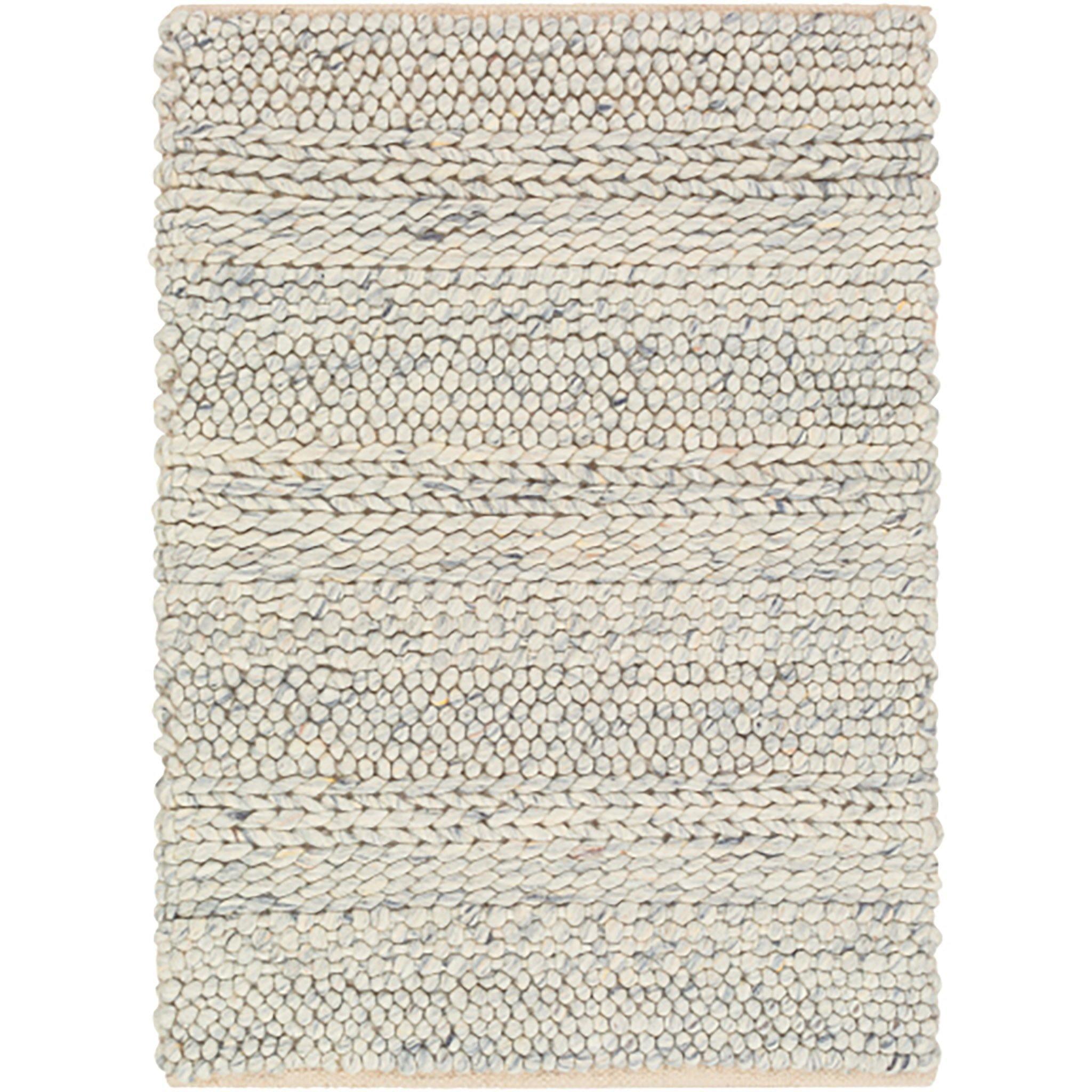 Teddy Rug, Light Grey - Pure Salt Shoppe