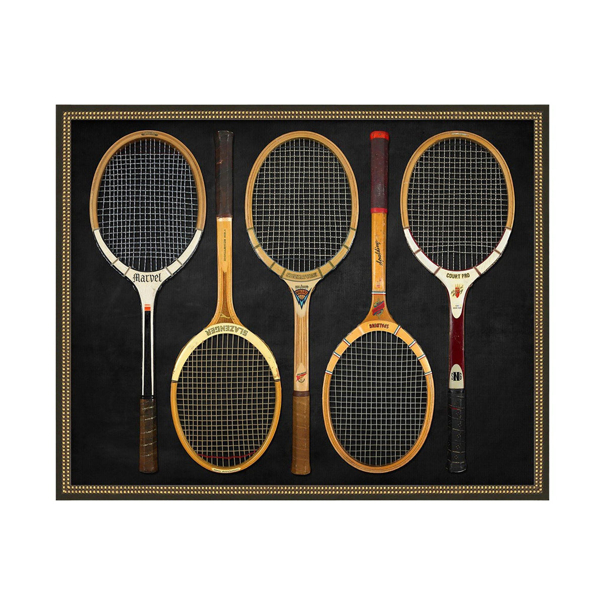 Vintage hot Tennis Racquets