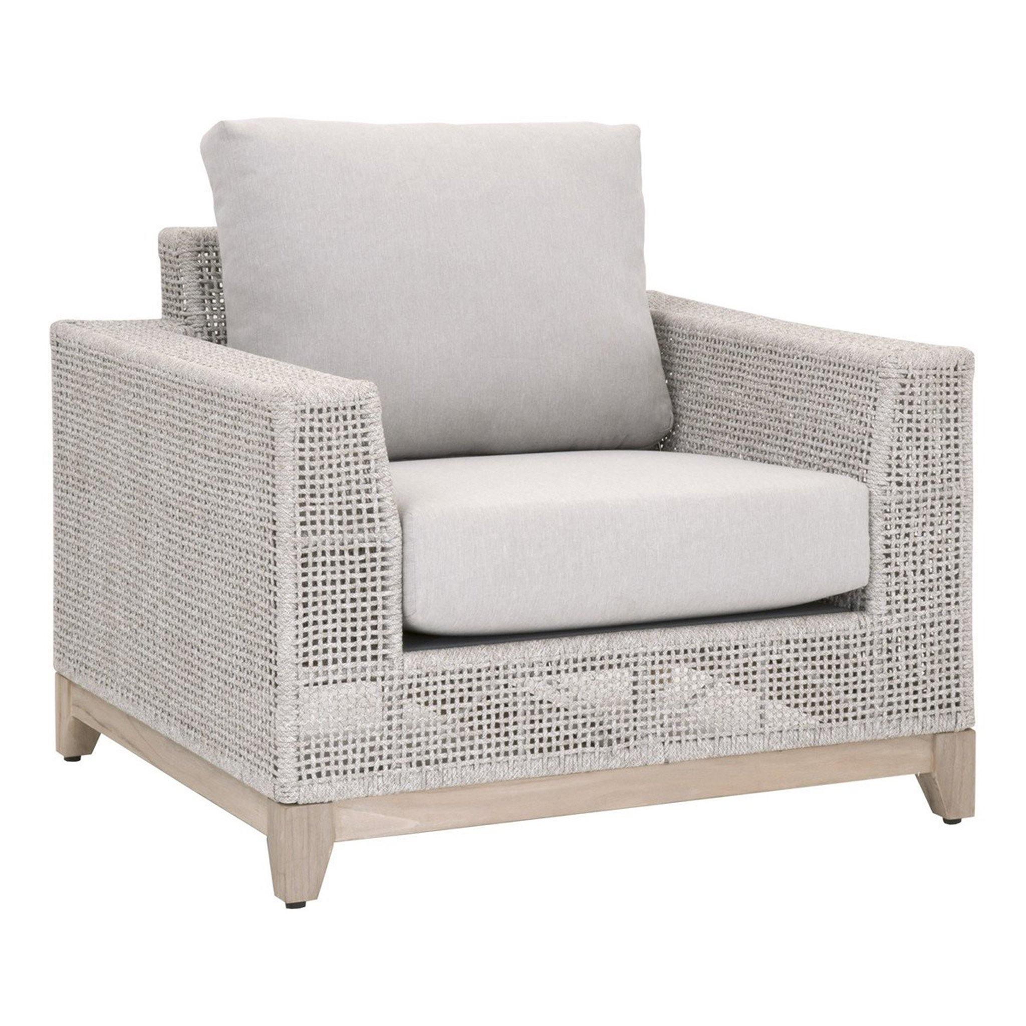 Tessa Outdoor Sofa Chair - Pure Salt Shoppe