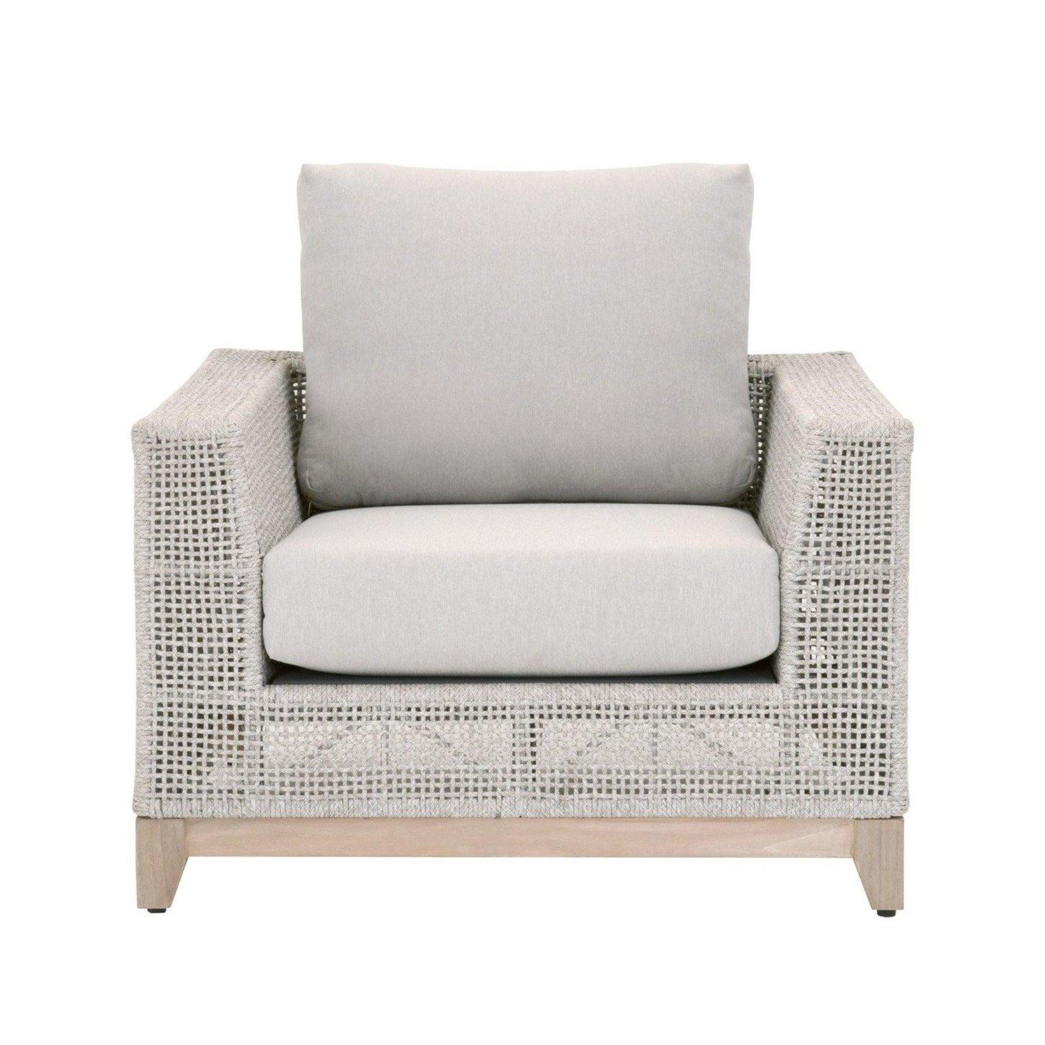 Tessa Outdoor Sofa Chair - Pure Salt Shoppe