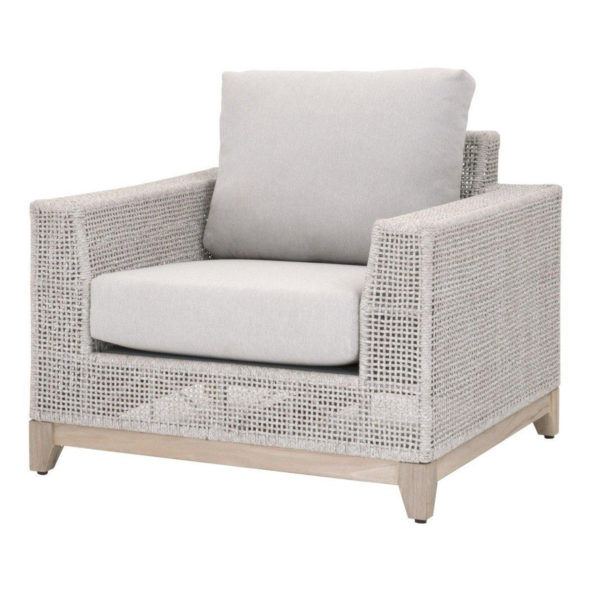 Tessa Outdoor Sofa Chair - Pure Salt Shoppe