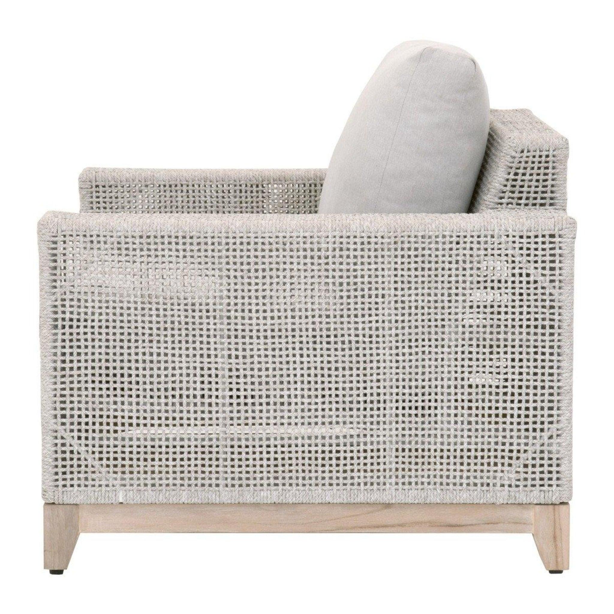 Tessa Outdoor Sofa Chair - Pure Salt Shoppe