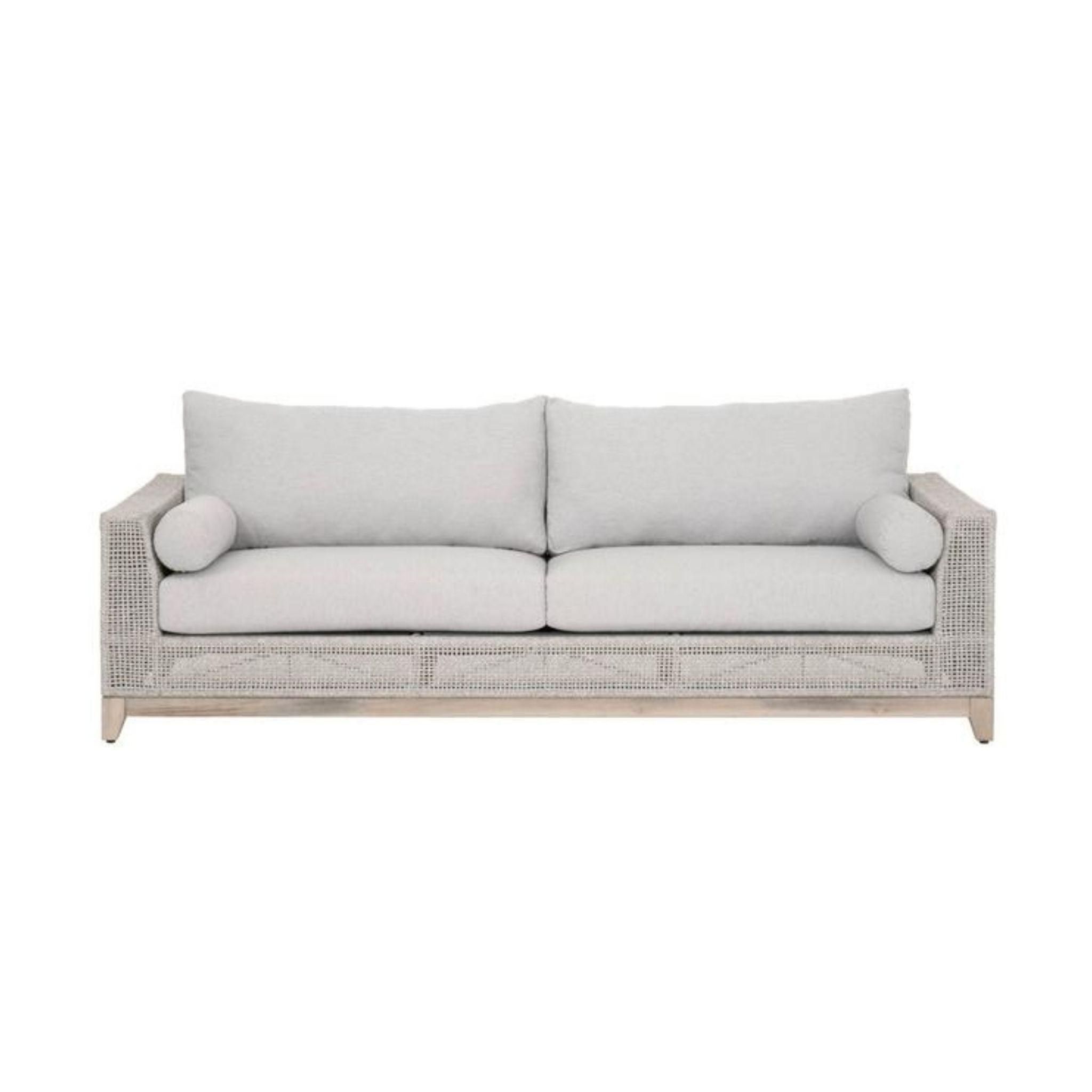 Tessa Outdoor Sofa - Pure Salt Shoppe