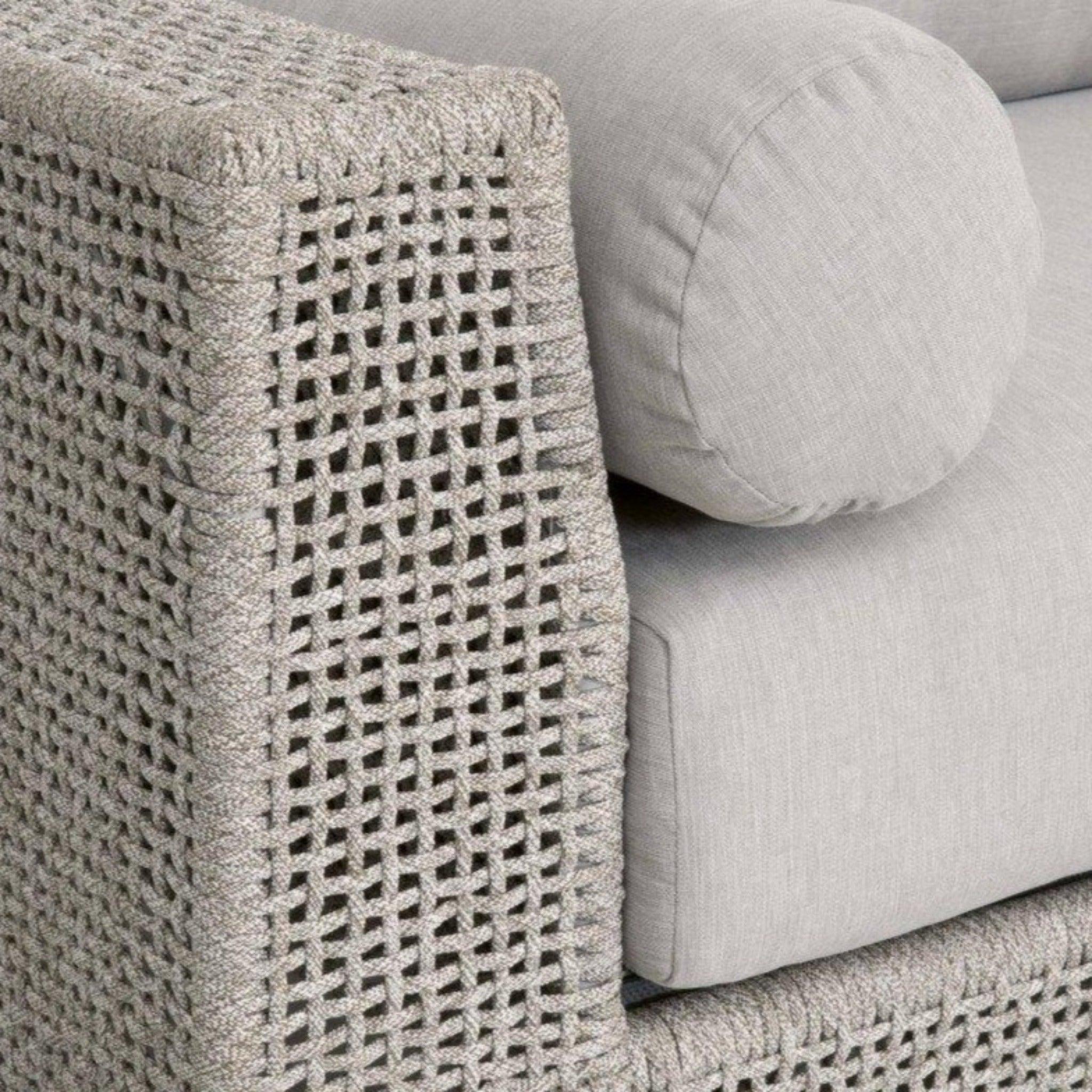 Tessa Outdoor Sofa - Pure Salt Shoppe