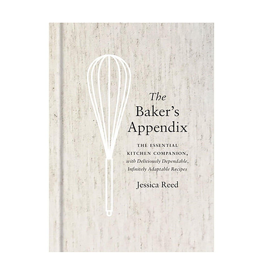The Baker's Appendix - Pure Salt Shoppe