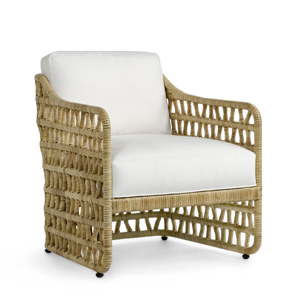 Thea Lounge Chair Natural - Pure Salt Shoppe