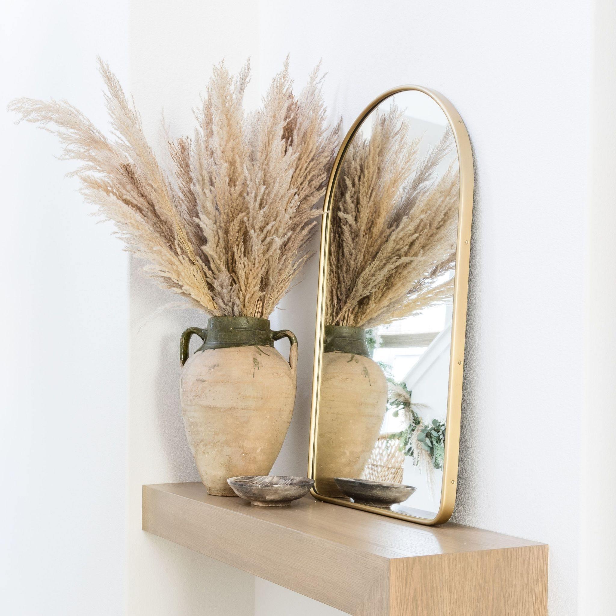 Theo Arched Wall Mirror - Pure Salt Shoppe