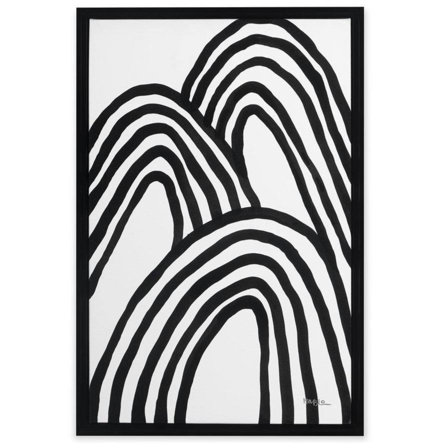 Three Black Rainbows - Pure Salt Shoppe