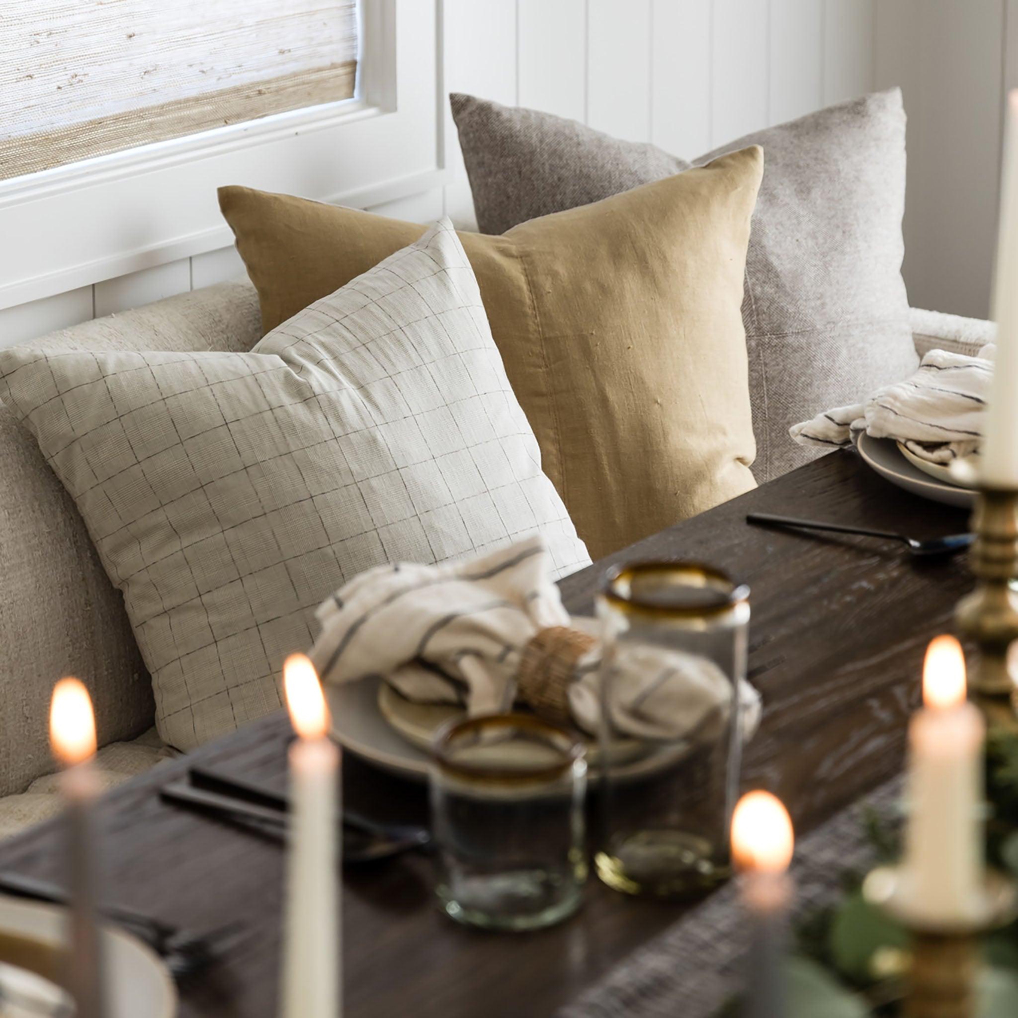 Tinsley Pillow - Pure Salt Shoppe