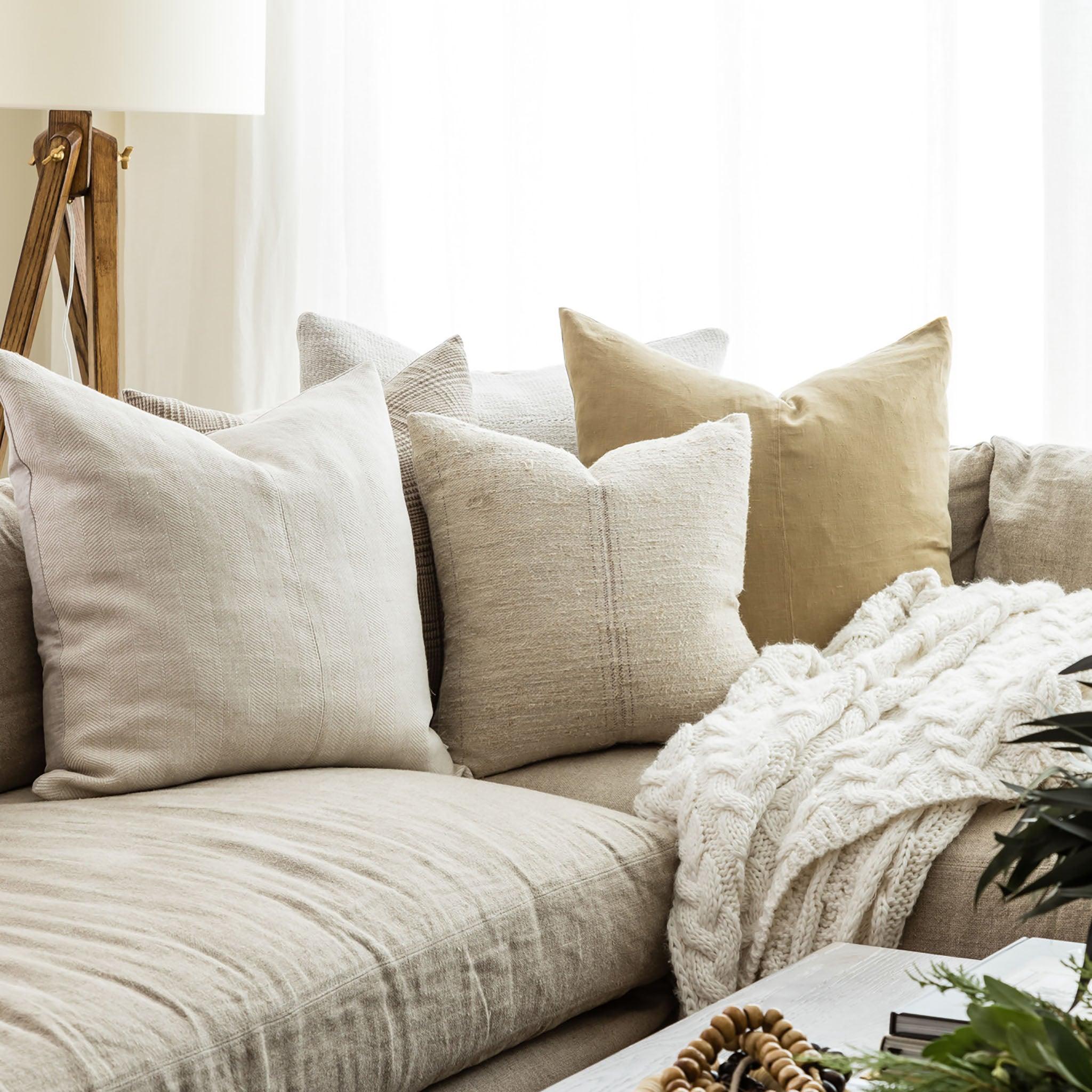 Tinsley Pillow - Pure Salt Shoppe