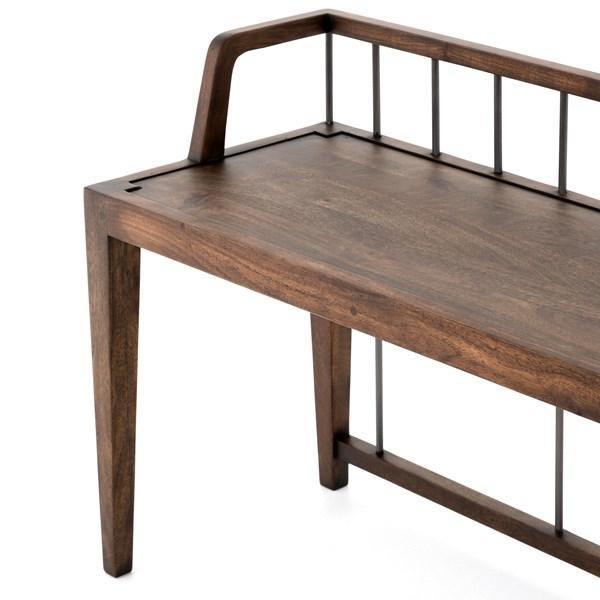 Tobin Accent Bench - Pure Salt Shoppe