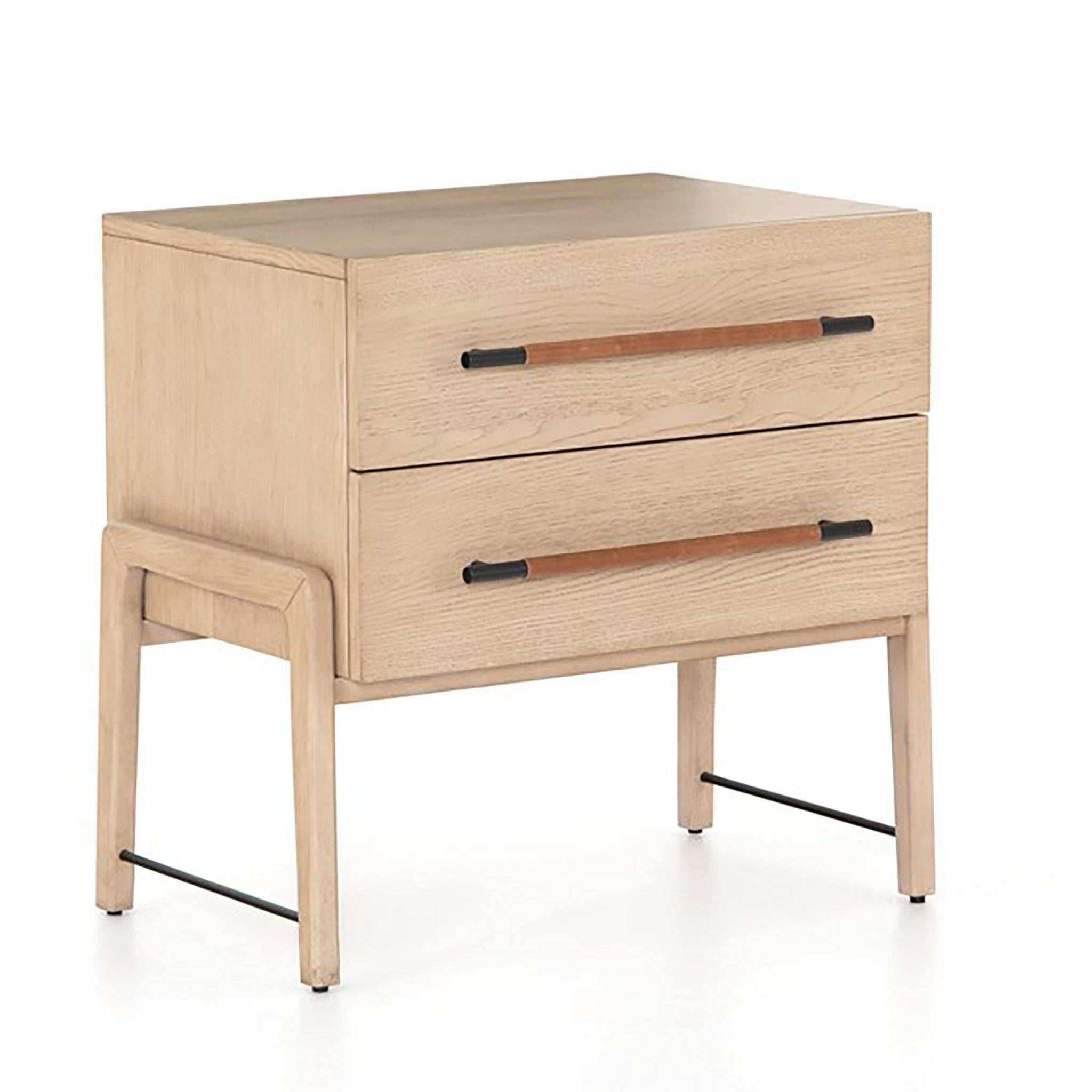 Tracy Nightstand - Pure Salt Shoppe