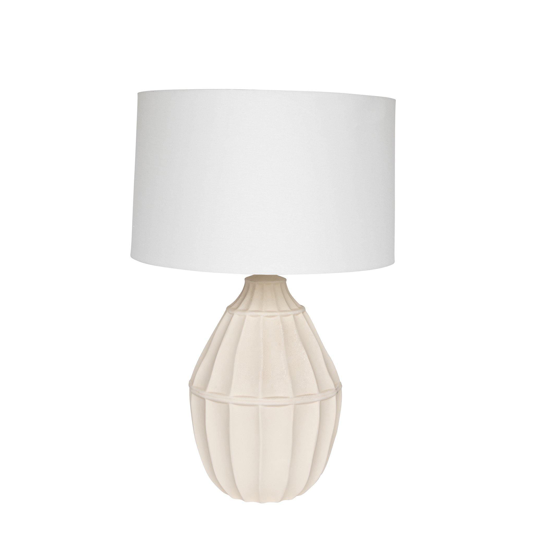 Tucker Table Lamp - Pure Salt Shoppe