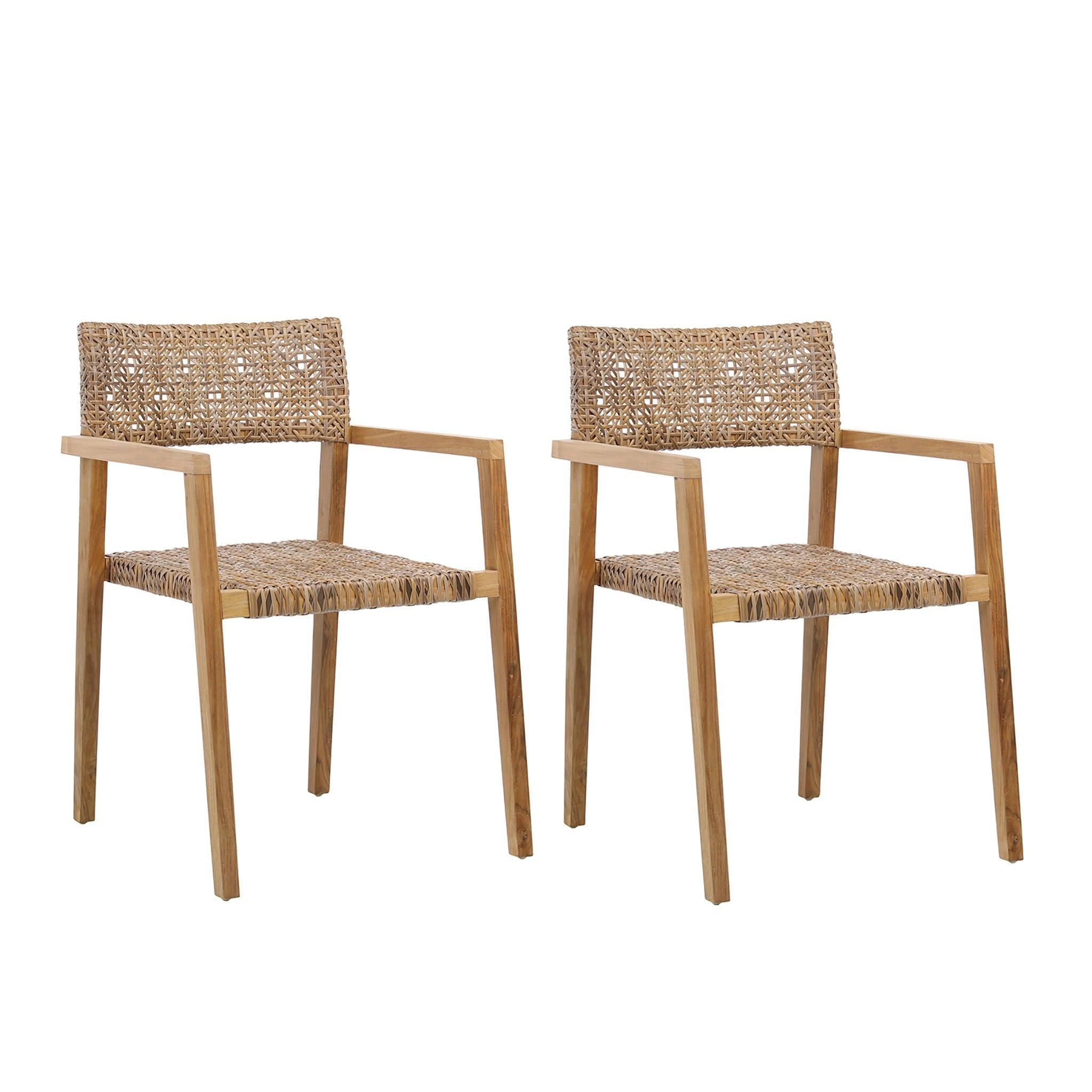 Tybee Dining Chairs - Pure Salt Shoppe