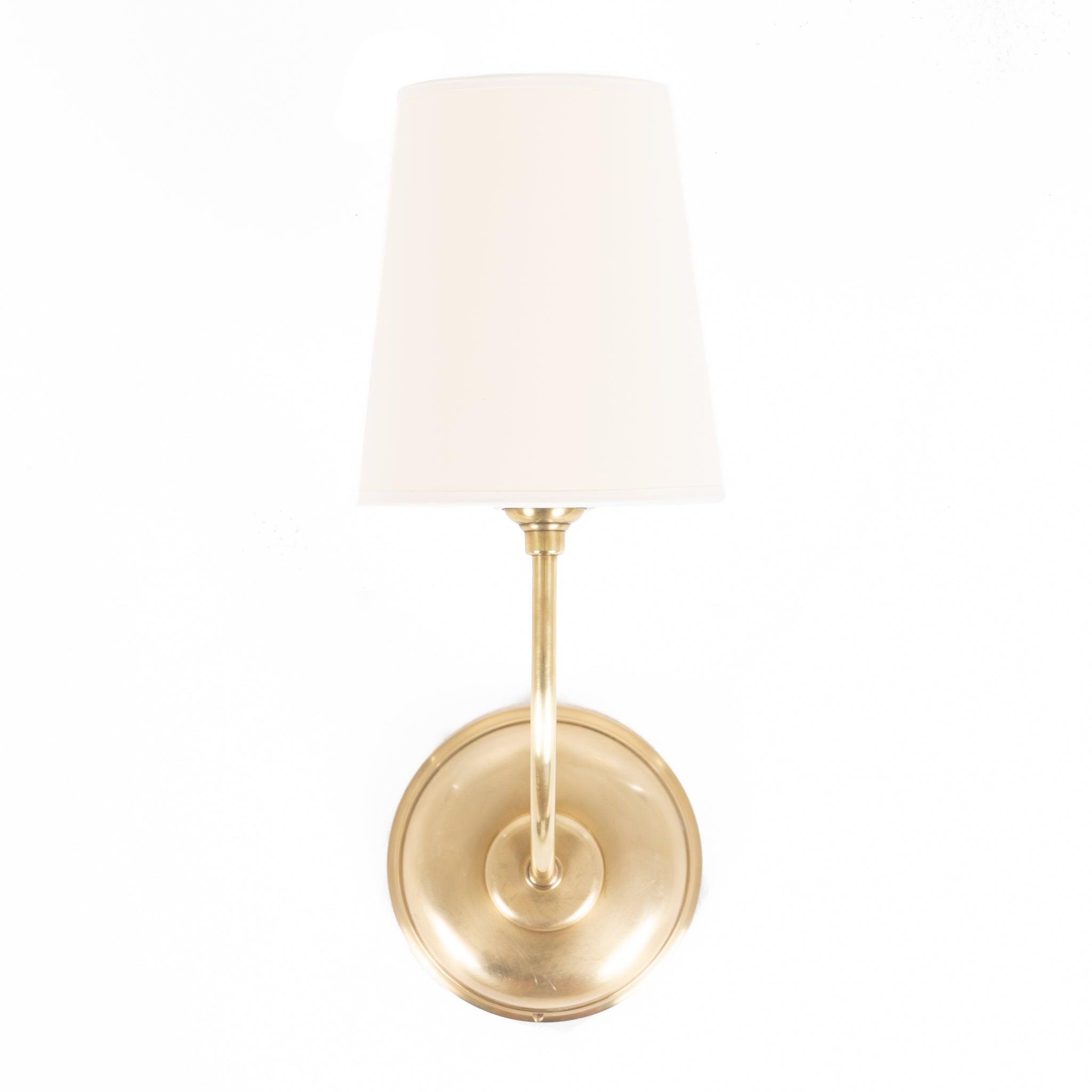 Vendome Single Sconce - Pure Salt Shoppe