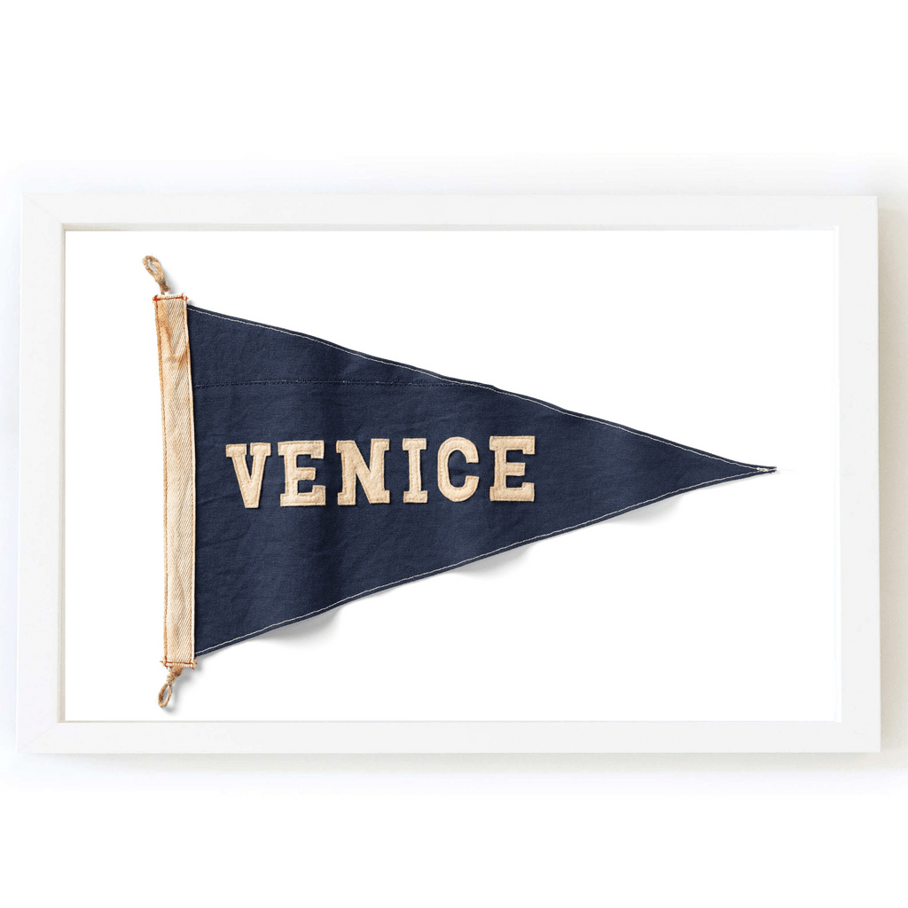 Venice Flag - Pure Salt Shoppe