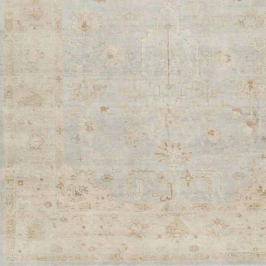 Victoria Rug, Mist / Stone - Pure Salt Shoppe