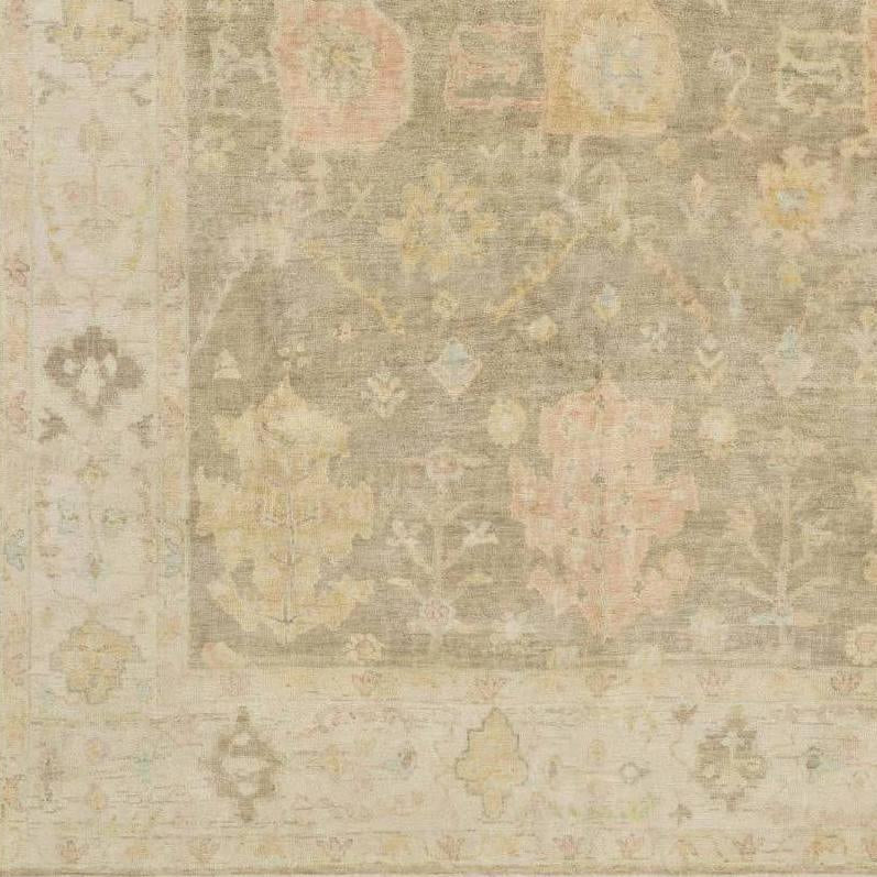Victoria Rug, Moss Gray / Stone - Pure Salt Shoppe