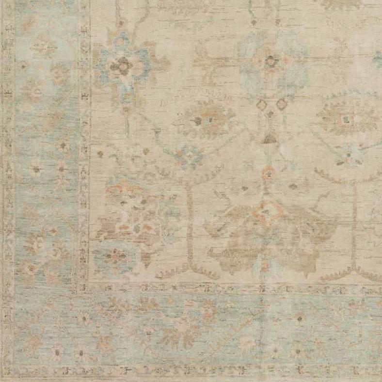 Victoria Rug, Stone / Mist - Pure Salt Shoppe