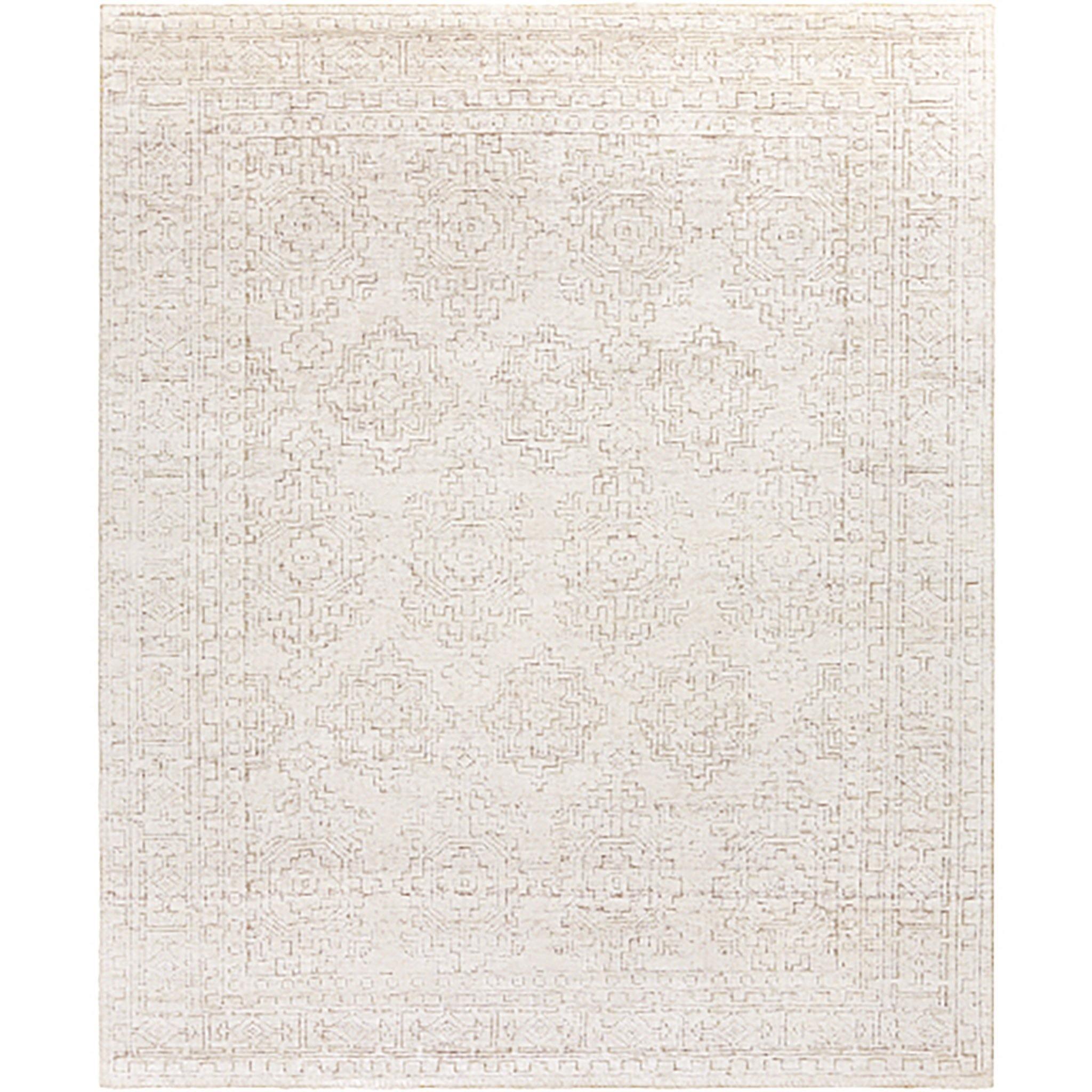 Victoria Rug, Taupe - Pure Salt Shoppe