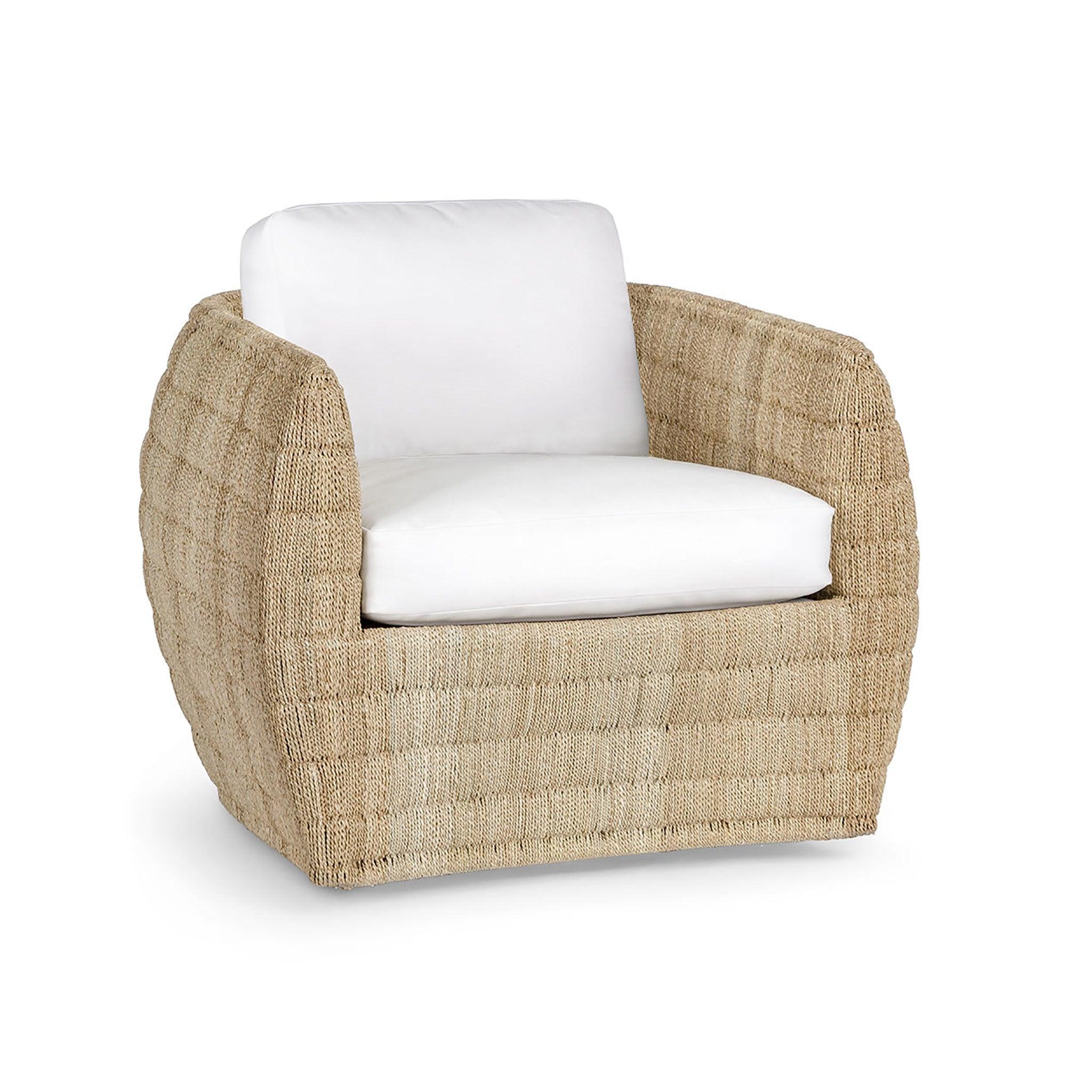 Walt Swivel Lounge Chair - Pure Salt Shoppe