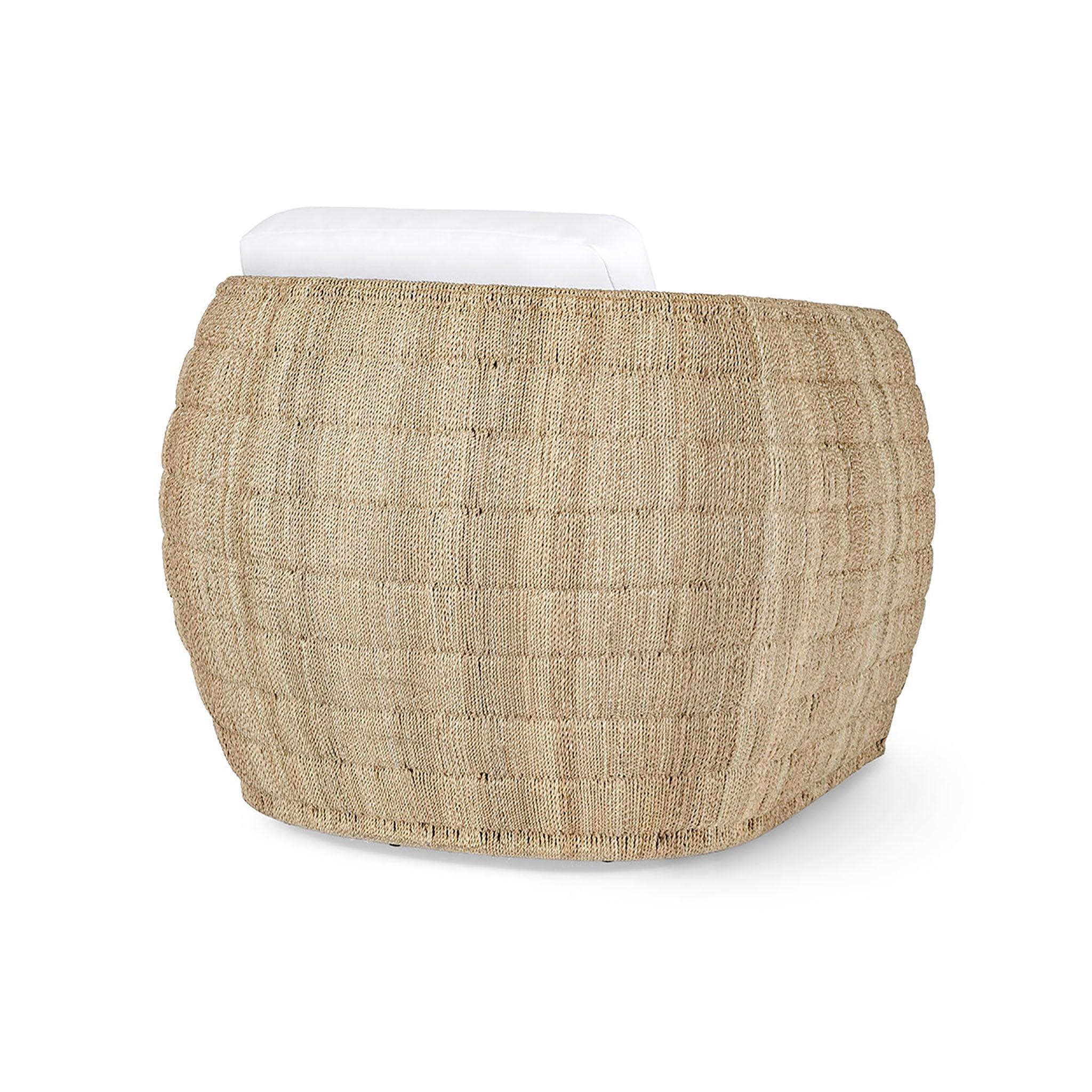 Walt Swivel Lounge Chair - Pure Salt Shoppe