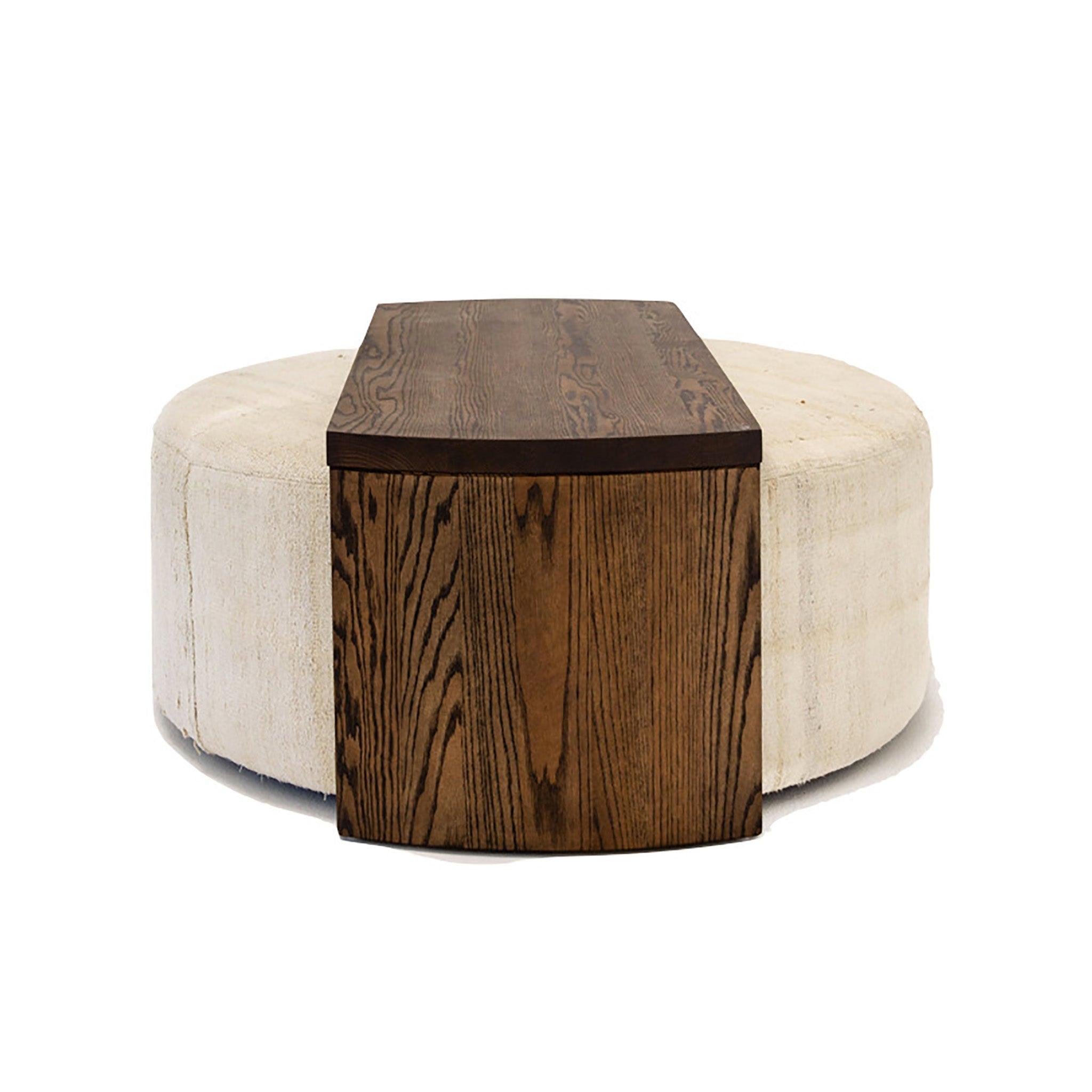 Waterfall Ottoman Overlay - Pure Salt Shoppe