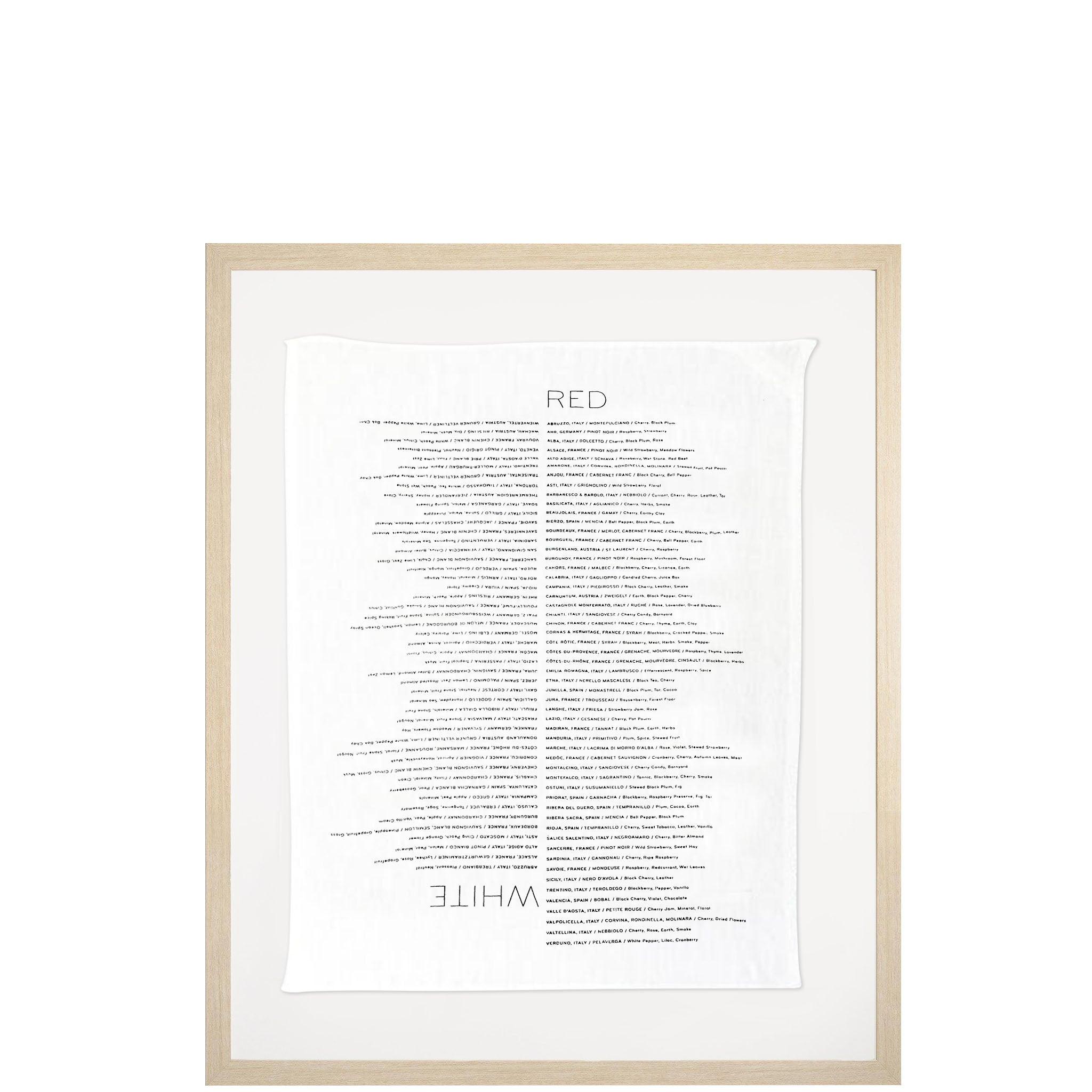 Wine List - Pure Salt Shoppe