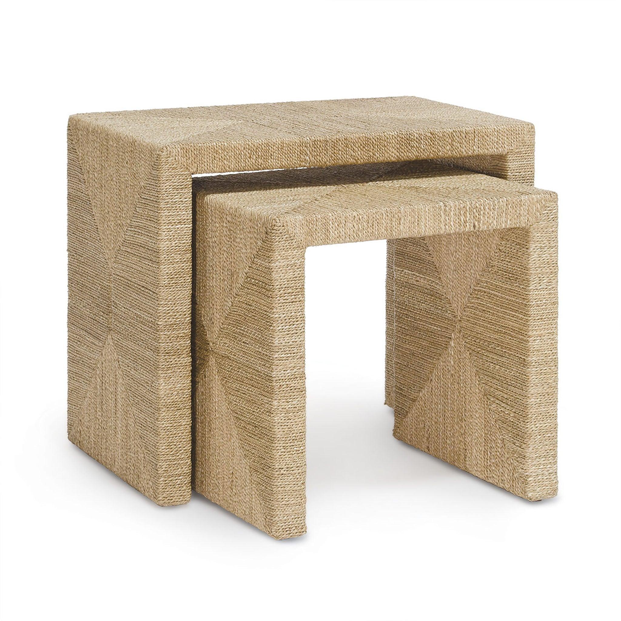 Woodside Nesting Table - Pure Salt Shoppe