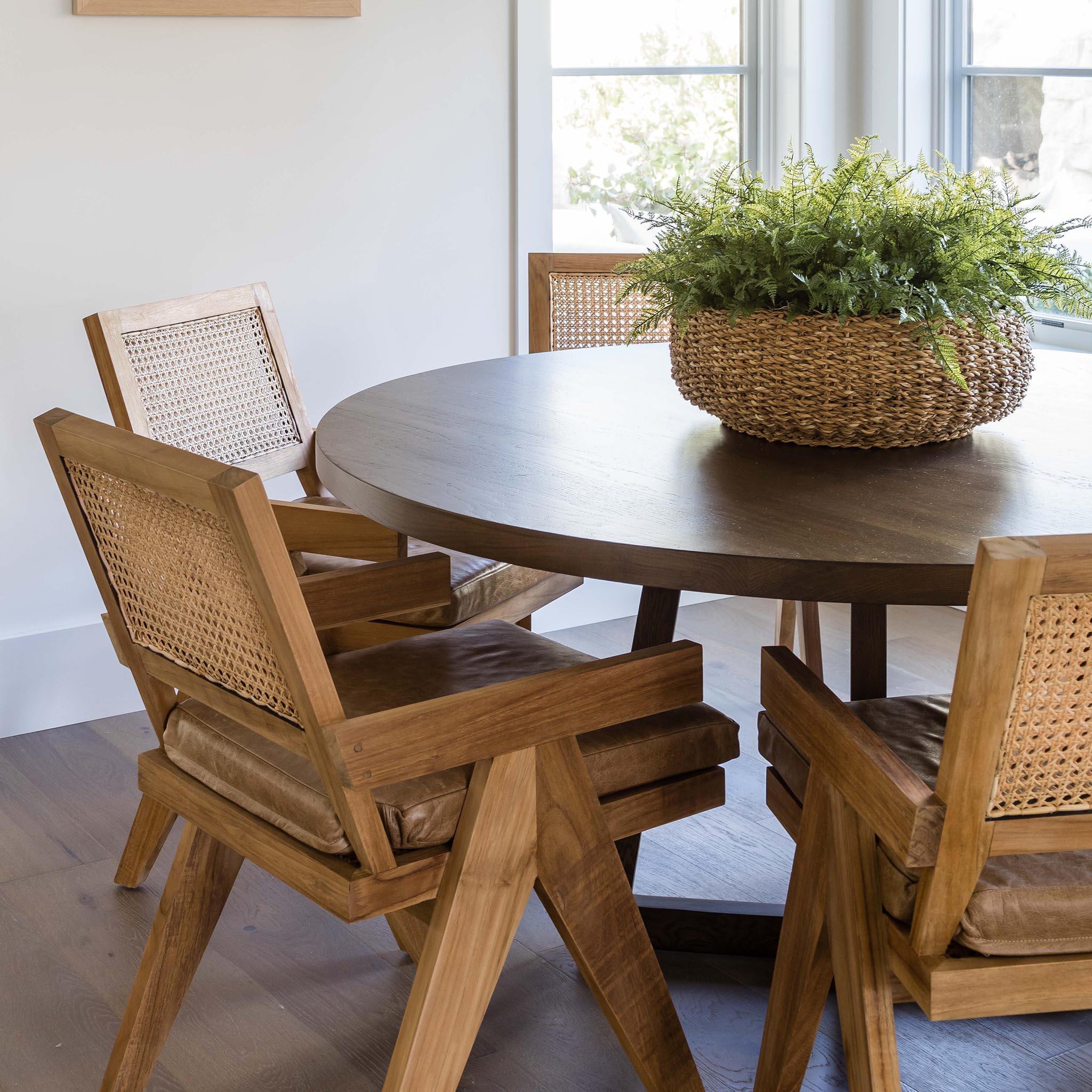 Xavier Dining Chair - Pure Salt Shoppe