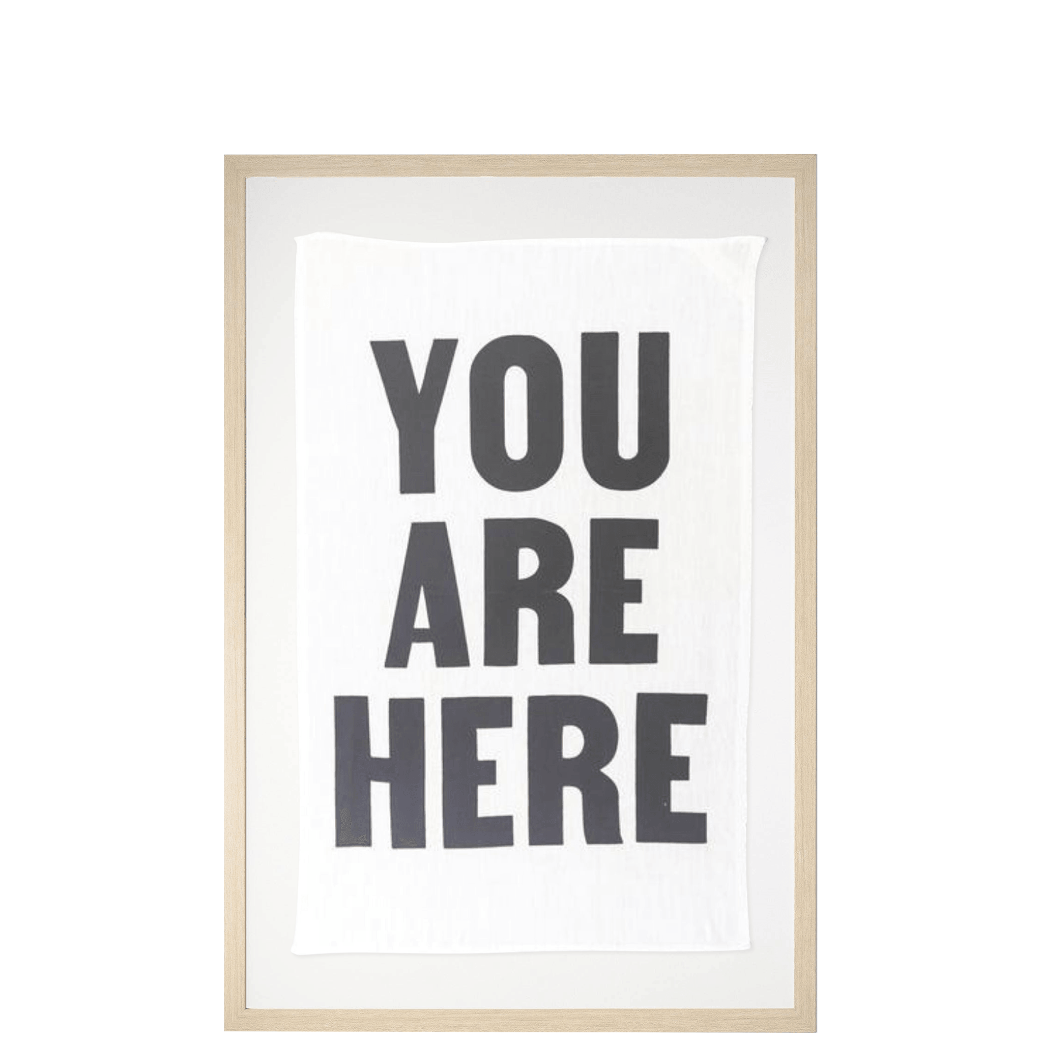 You Are Here - Pure Salt Shoppe