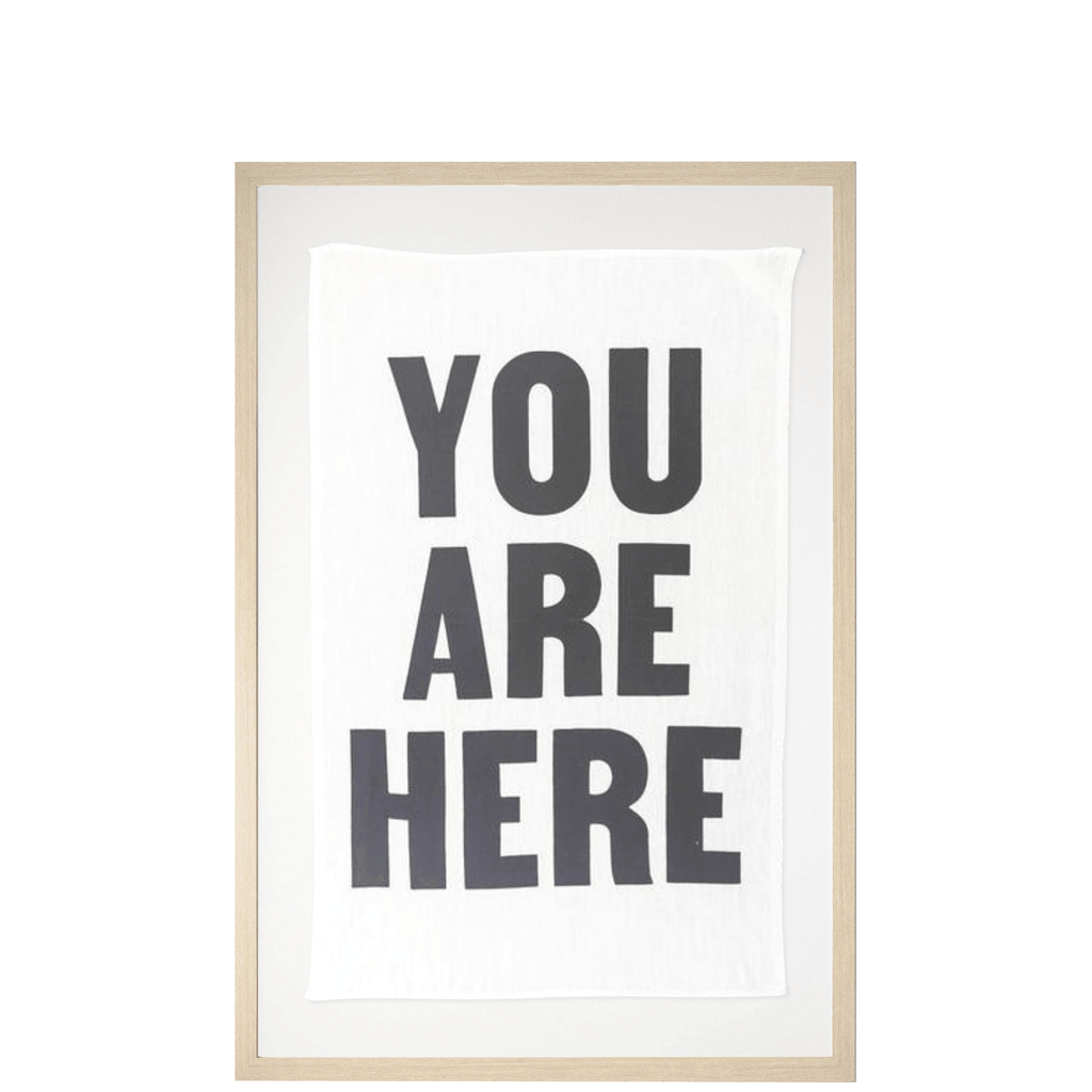 You Are Here - Pure Salt Shoppe