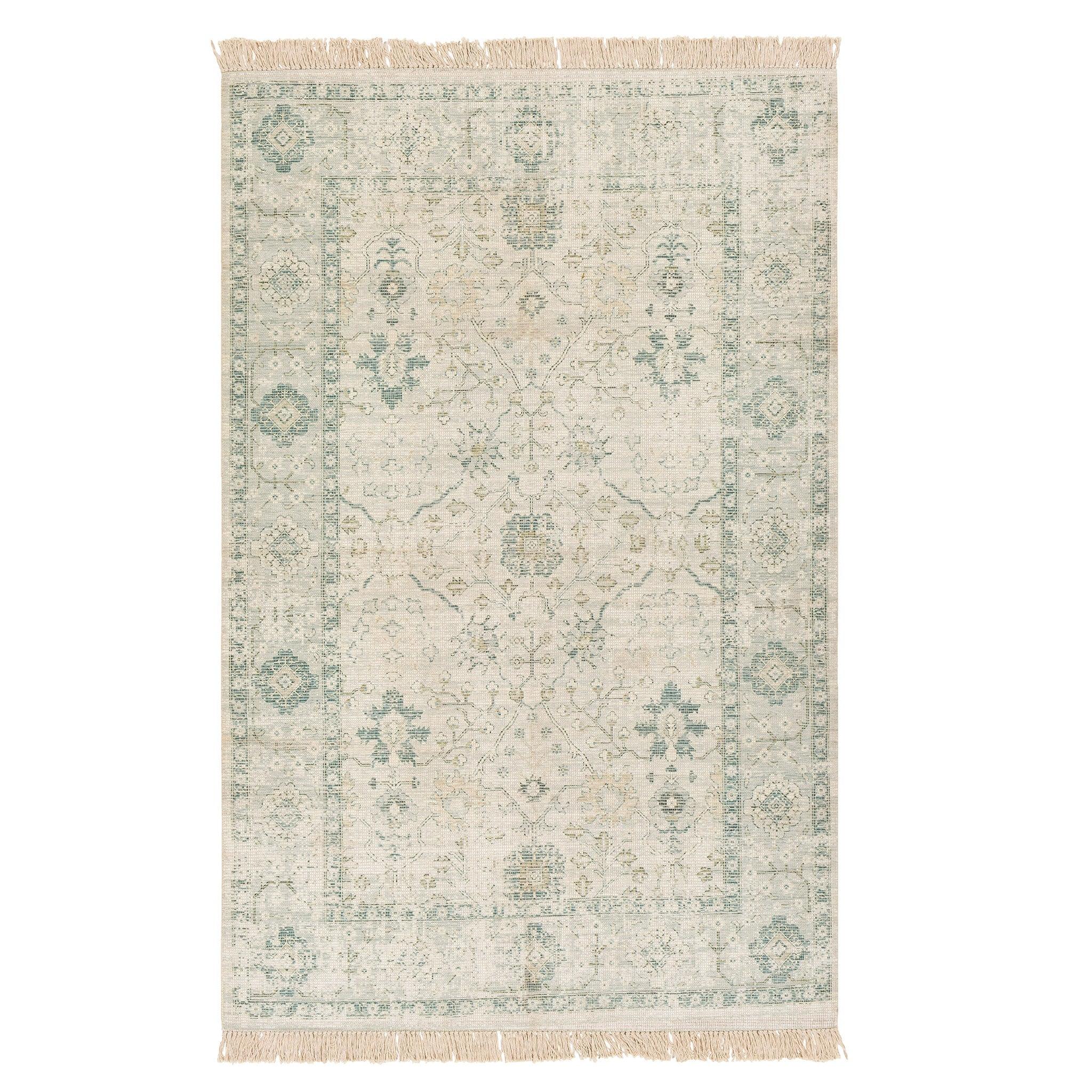 Zeke Rug, Sage - Pure Salt Shoppe