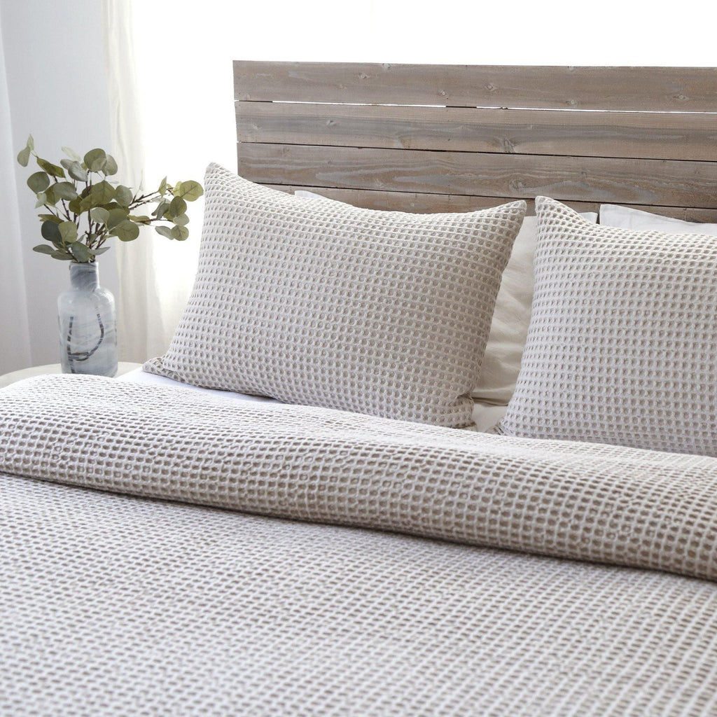Zuma Blanket Collection by Pom Pom at Home, Natural - Pure Salt Shoppe