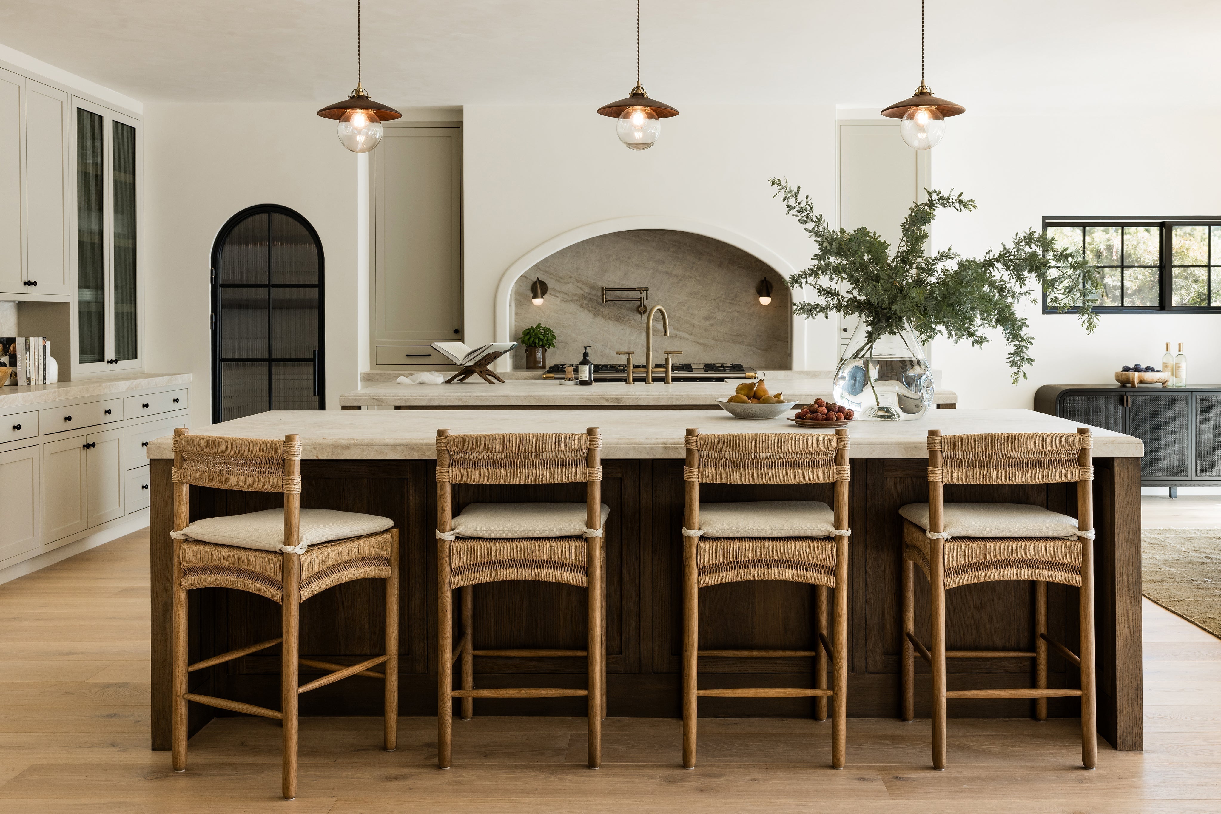 California Ranch House