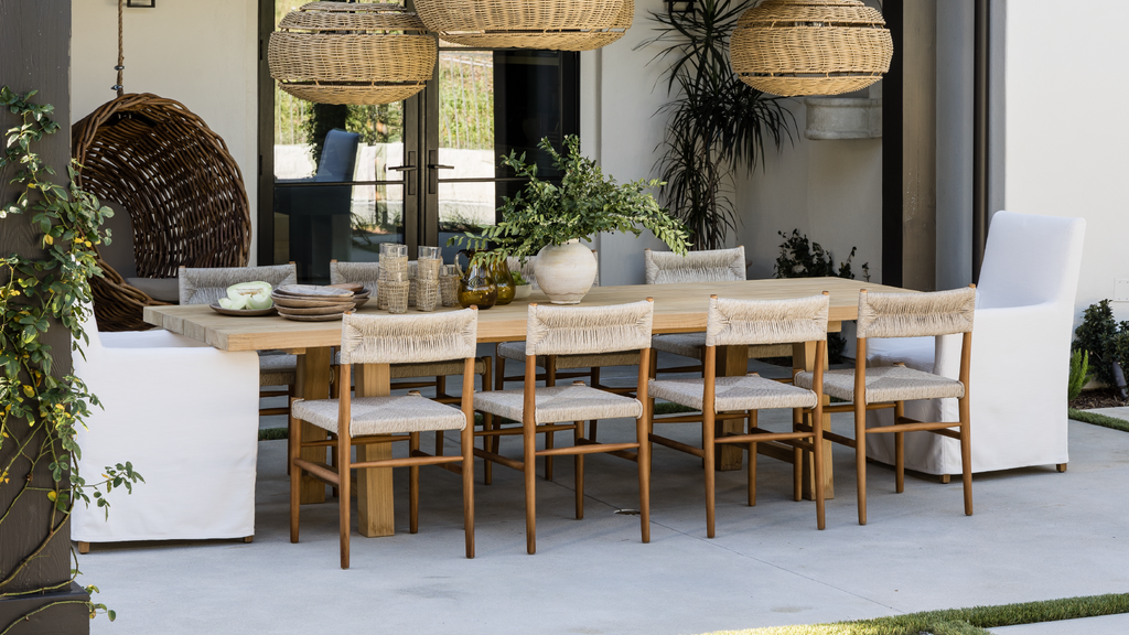 Outdoor Dining Chairs and Tables - Pure Salt Shoppe