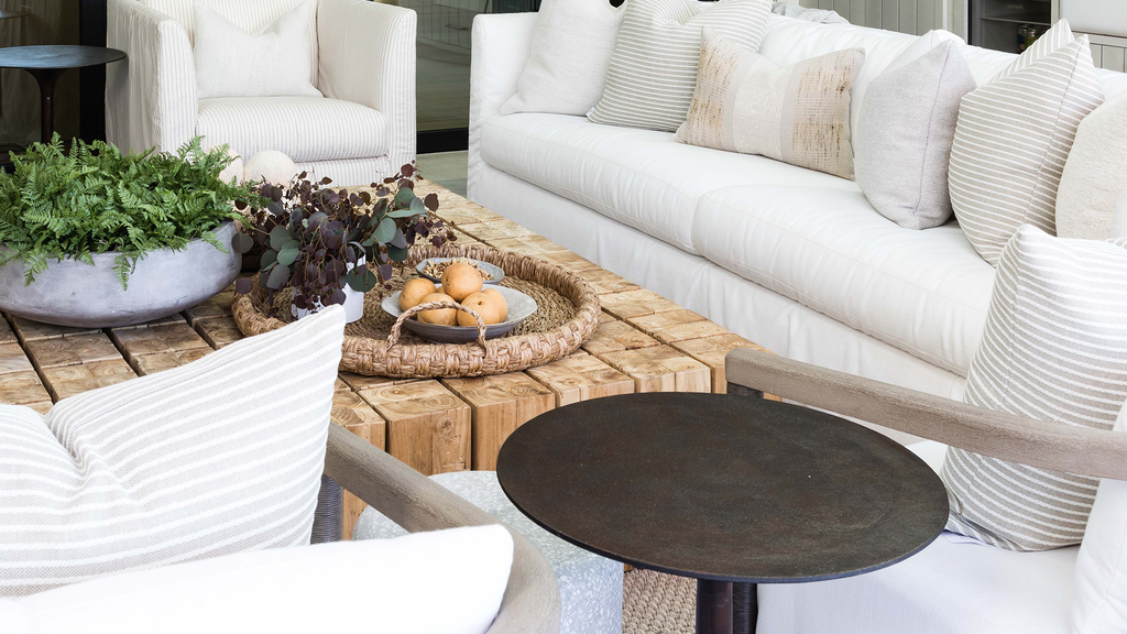 Outdoor Accent and Coffee Tables - Pure Salt Shoppe