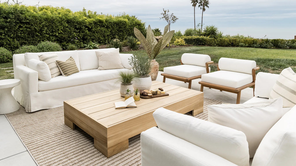 New! Outdoor Collections