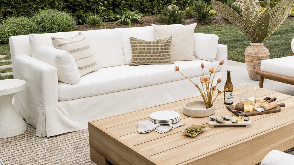 Outdoor Sofas, Chairs, and Chaises - Pure Salt Shoppe