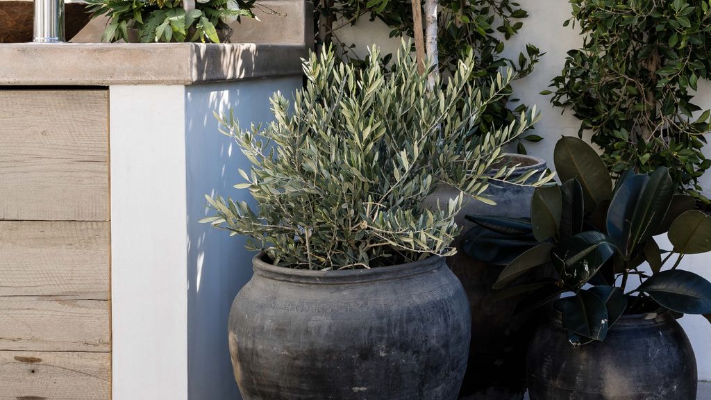 Outdoor Pots - Pure Salt Shoppe