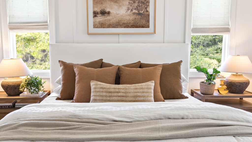 Shop the Pure Salt's core collection of pillows — The Basics 