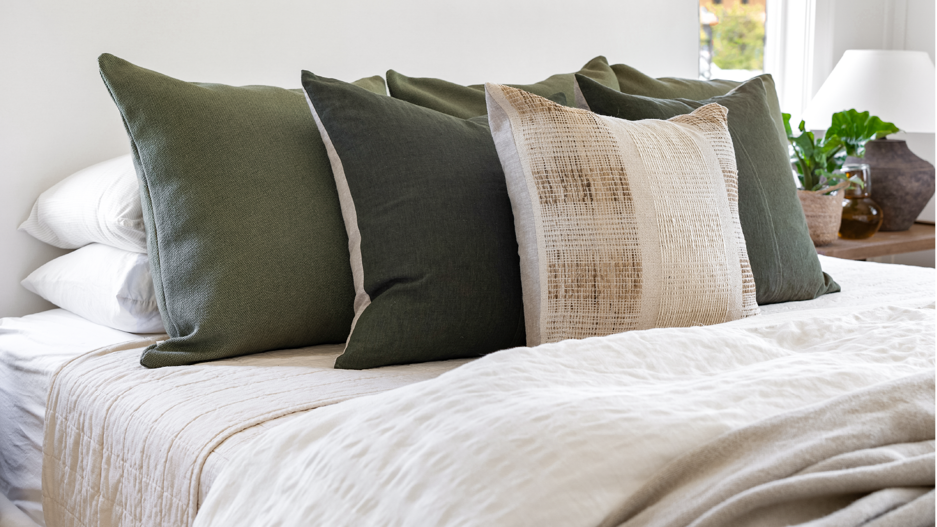 Pillow Best Sellers - Pure Salt Shoppe